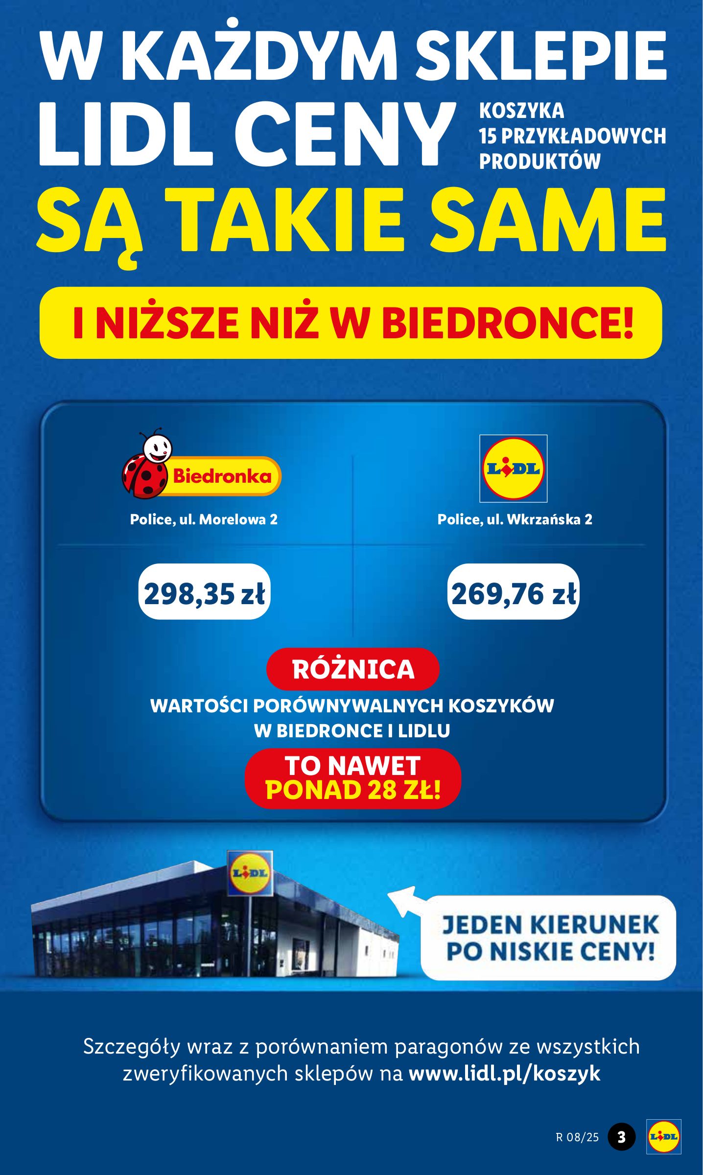 lidl - Lidl - Katalog Okazji gazetka ważna od 24.02. - 01.03. - page: 3