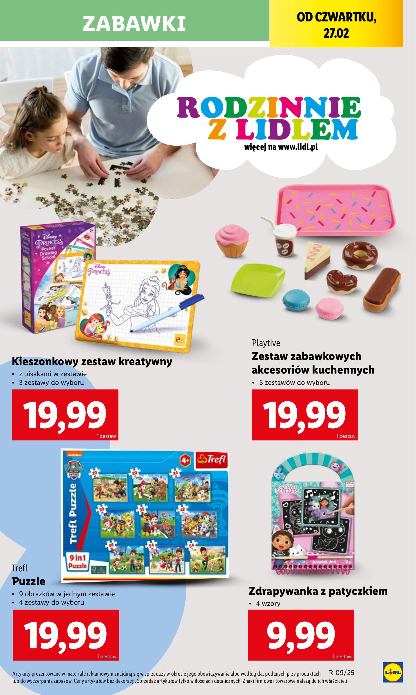 lidl - Lidl - Katalog Okazji gazetka ważna od 24.02. - 01.03. - page: 33