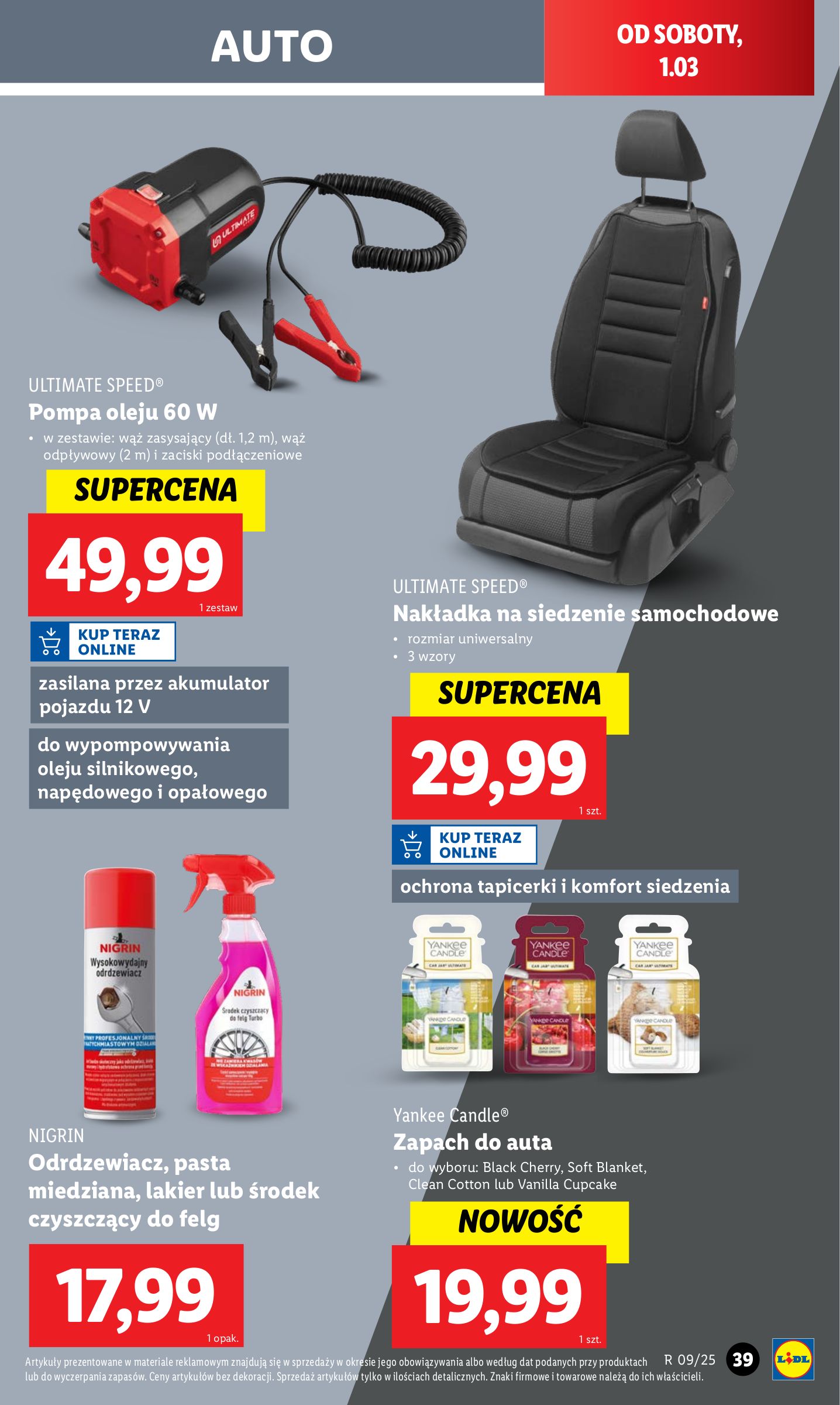 lidl - Lidl - Katalog Okazji gazetka ważna od 24.02. - 01.03. - page: 43