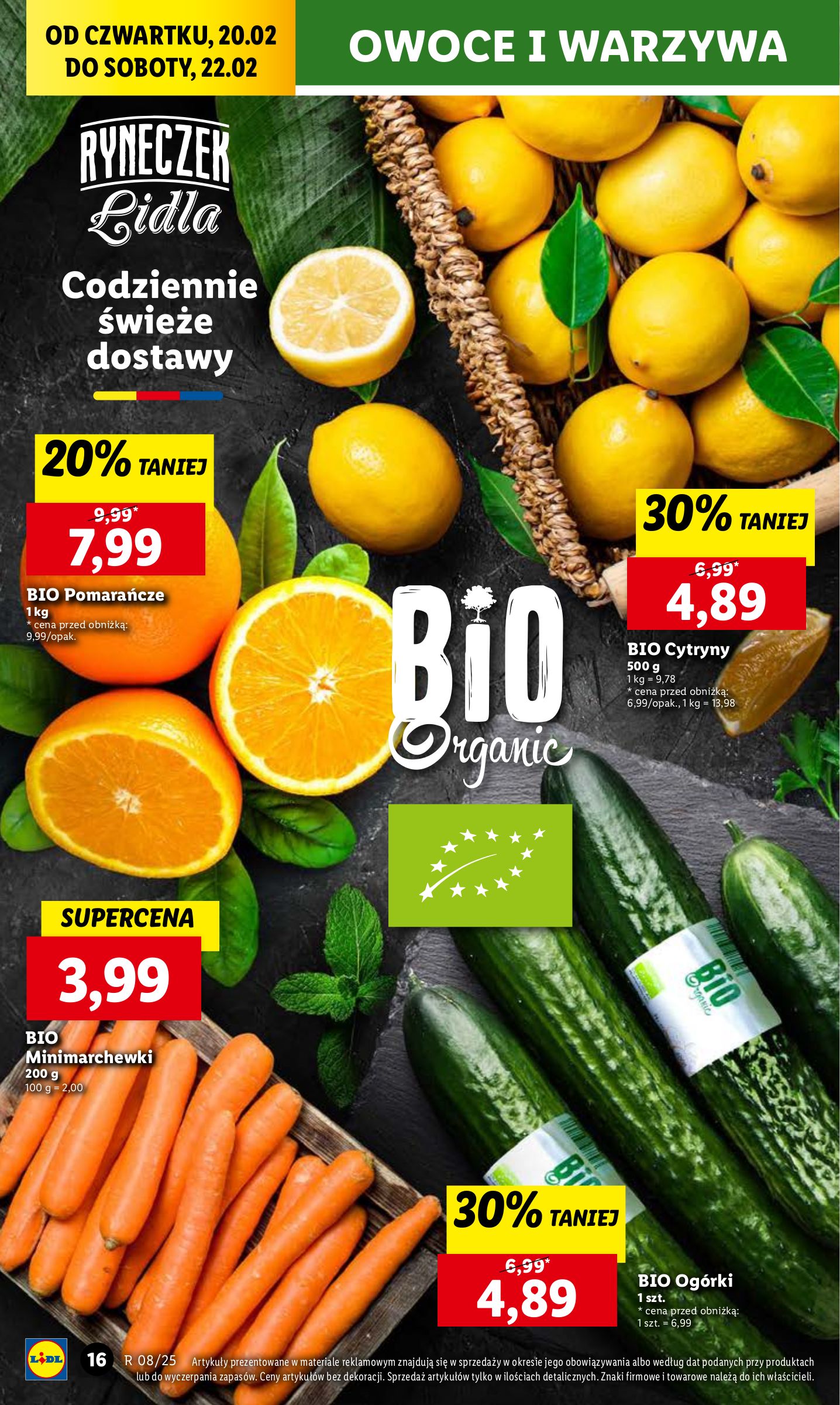 lidl - Lidl gazetka ważna od 20.02. - 22.02. - page: 18