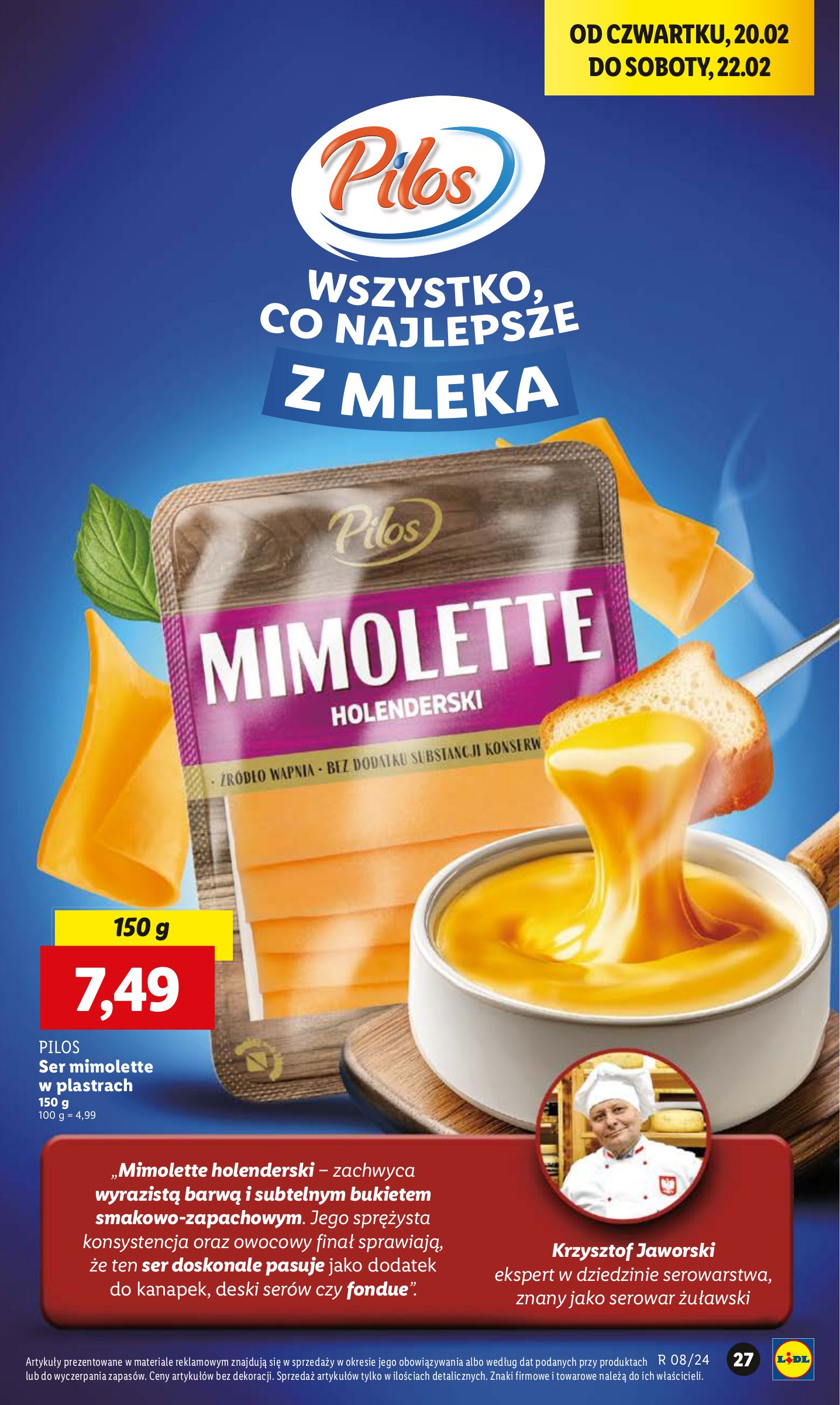 lidl - Lidl gazetka ważna od 20.02. - 22.02. - page: 31