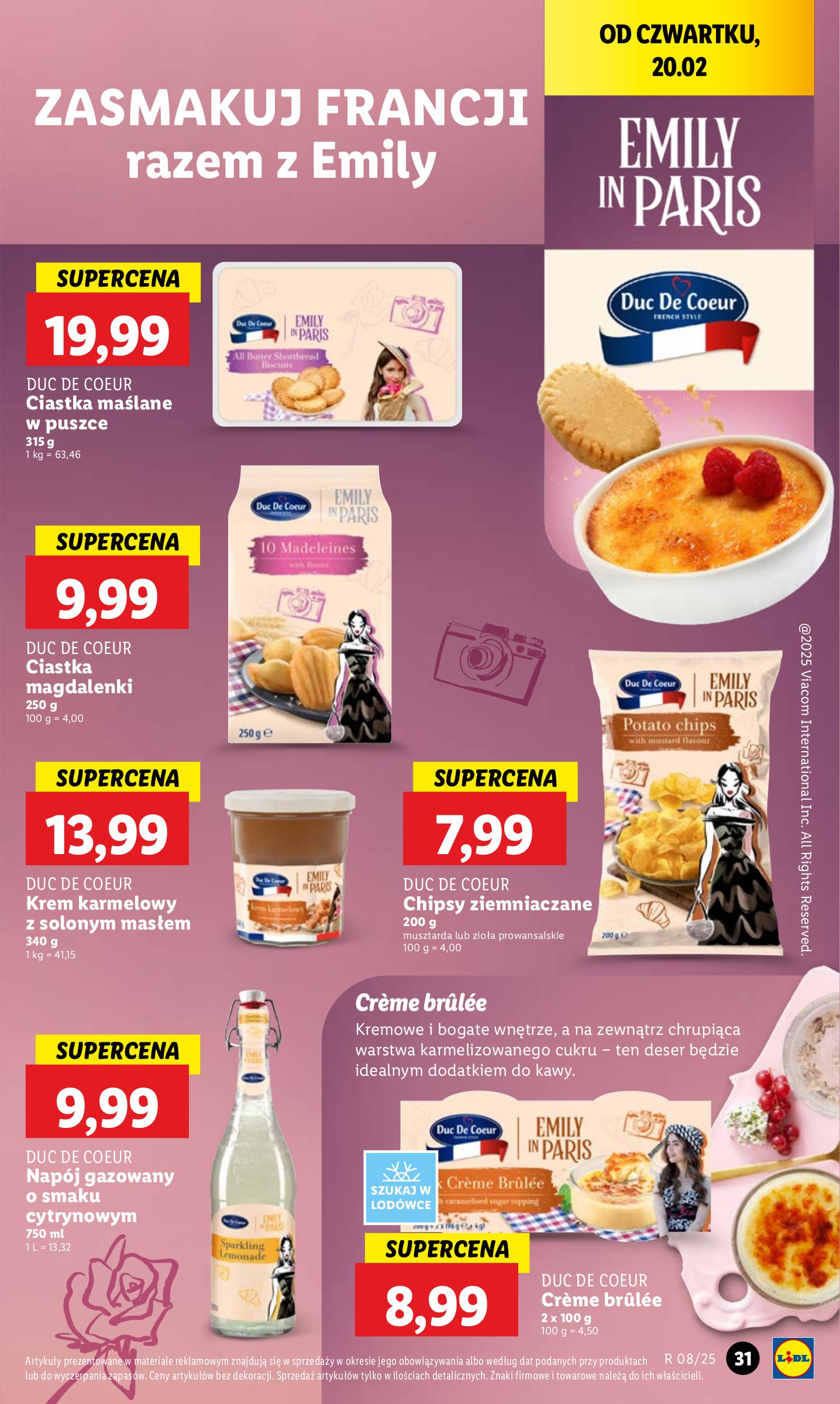 lidl - Lidl gazetka ważna od 20.02. - 22.02. - page: 35