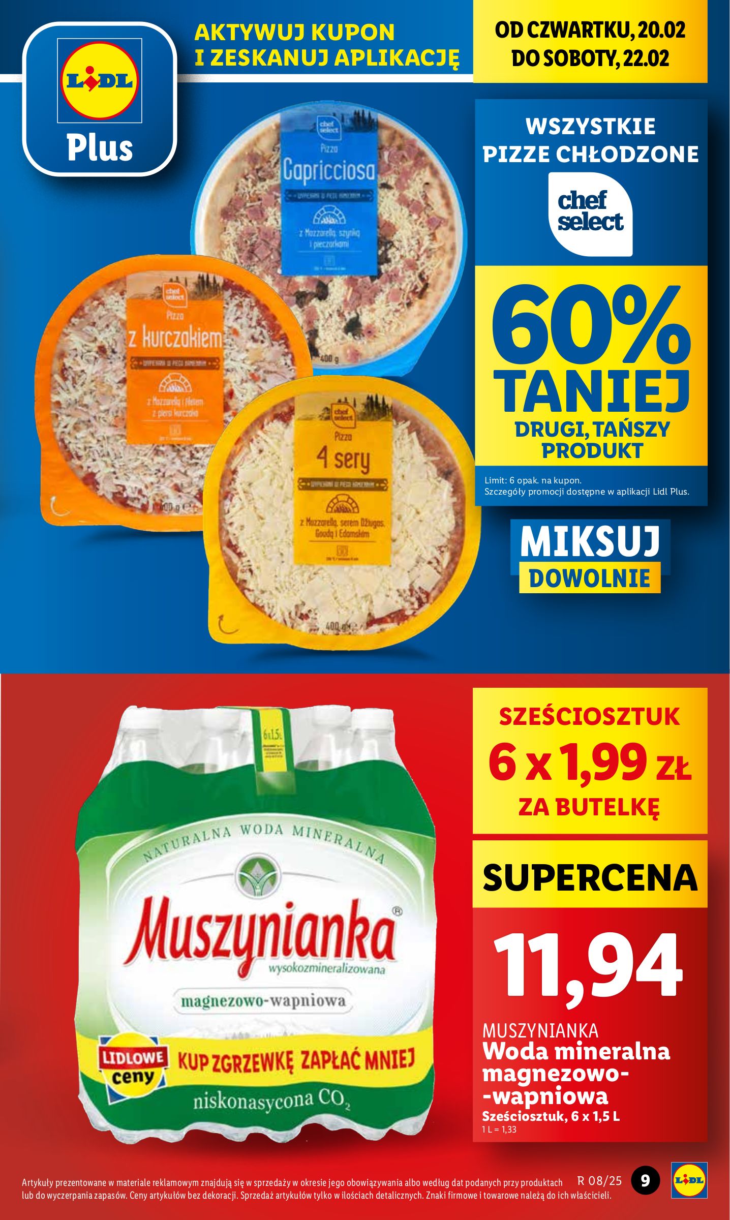 lidl - Lidl gazetka ważna od 20.02. - 22.02. - page: 9