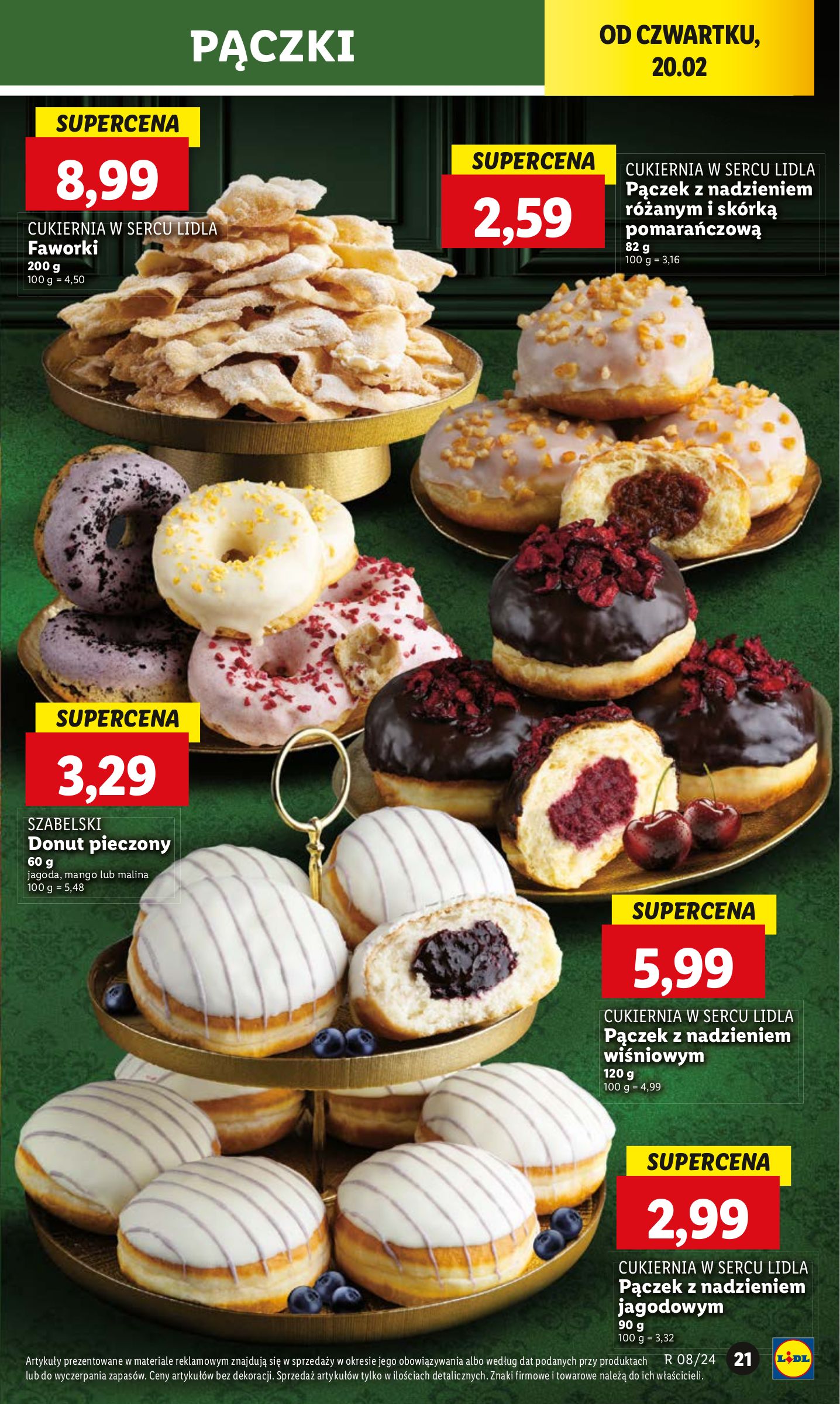 lidl - Lidl gazetka ważna od 20.02. - 22.02. - page: 25