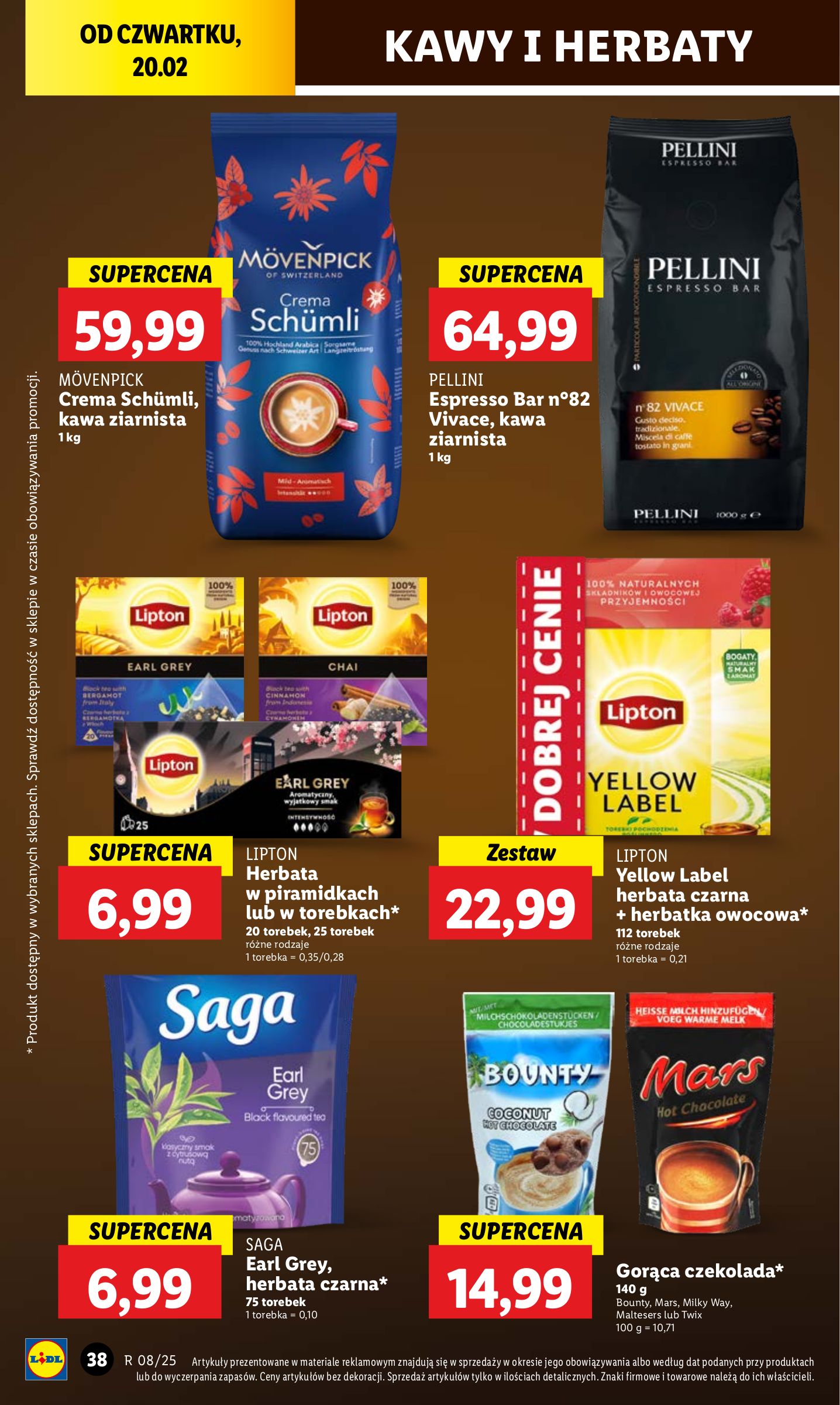 lidl - Lidl gazetka ważna od 20.02. - 22.02. - page: 44