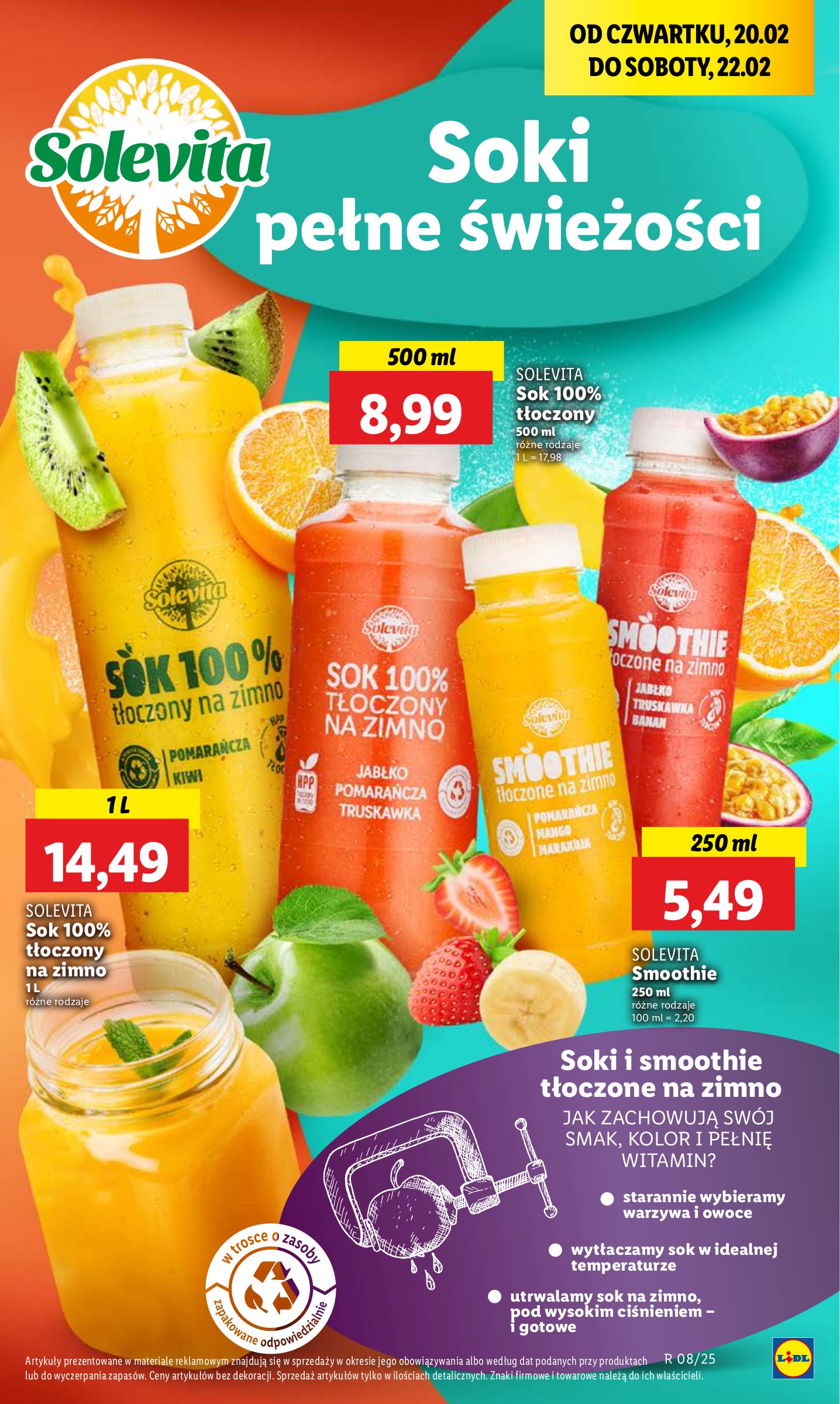 lidl - Lidl gazetka ważna od 20.02. - 22.02. - page: 41