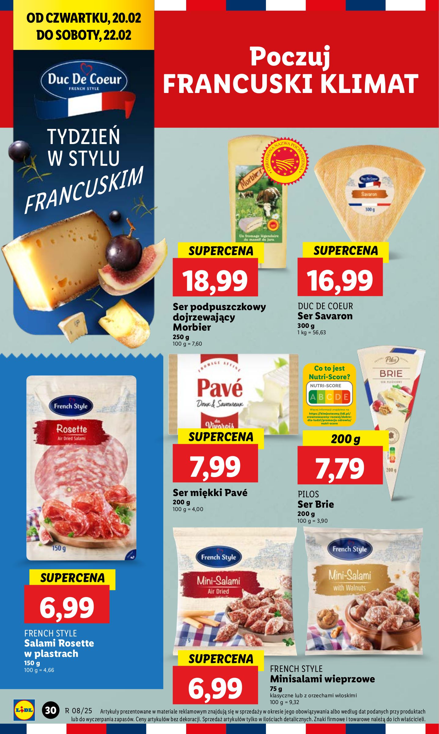 lidl - Lidl gazetka ważna od 20.02. - 22.02. - page: 34