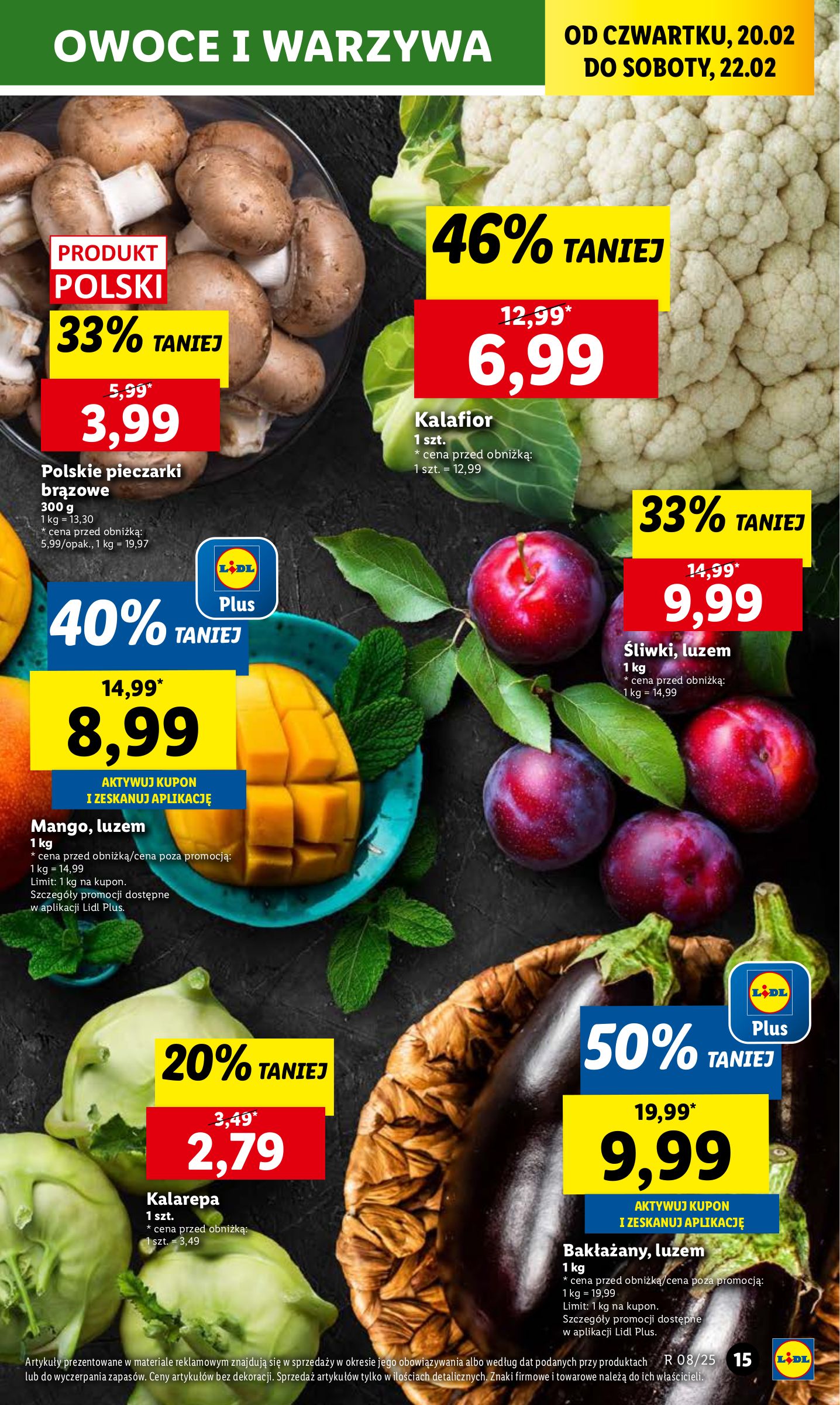 lidl - Lidl gazetka ważna od 20.02. - 22.02. - page: 17