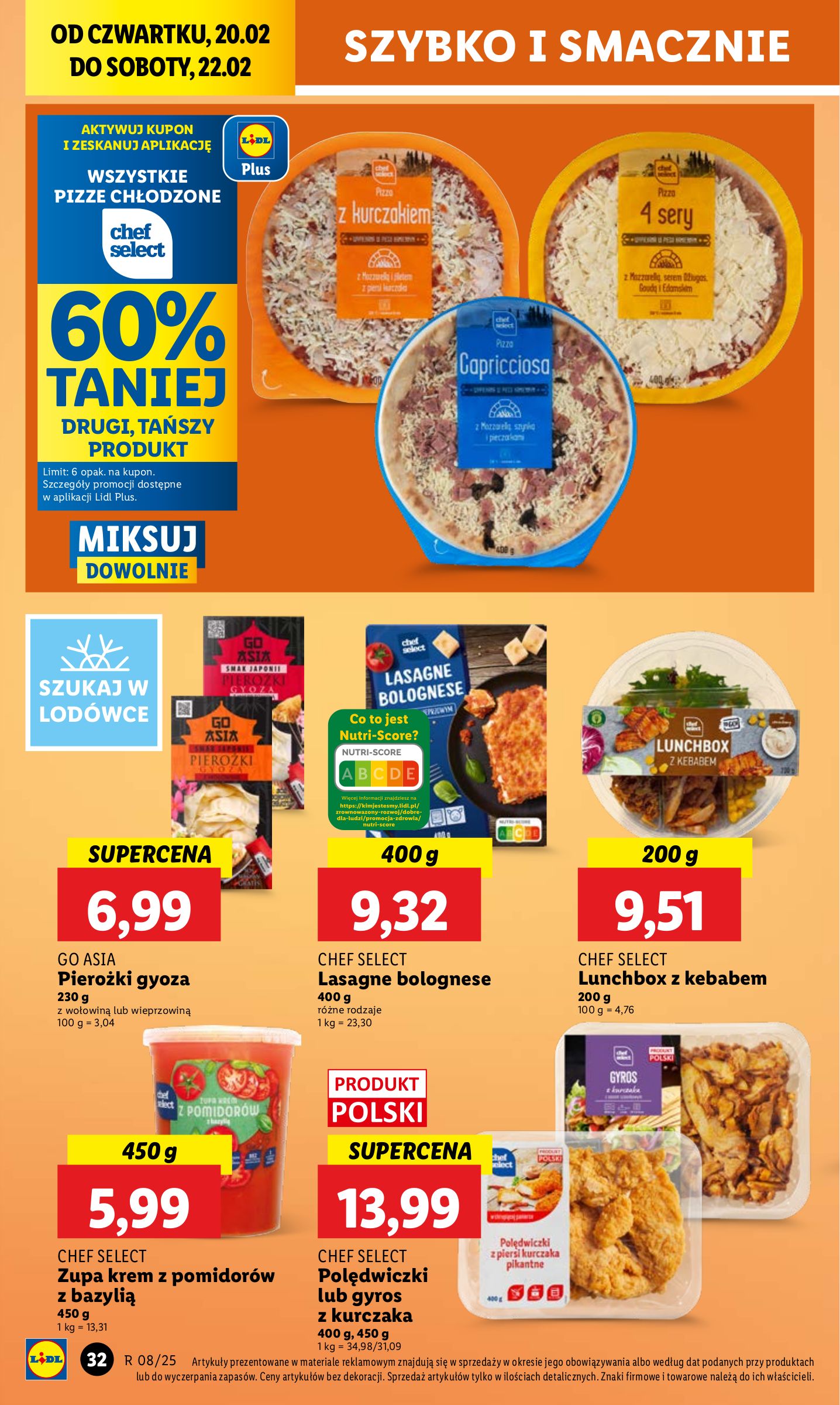 lidl - Lidl gazetka ważna od 20.02. - 22.02. - page: 36