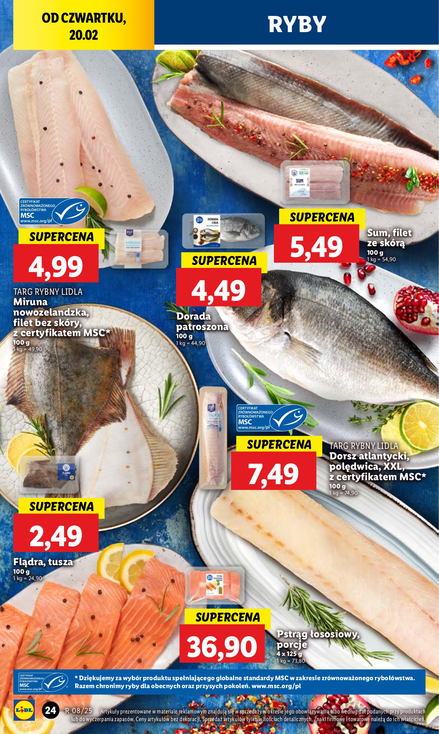 lidl - Lidl gazetka ważna od 20.02. - 22.02. - page: 28