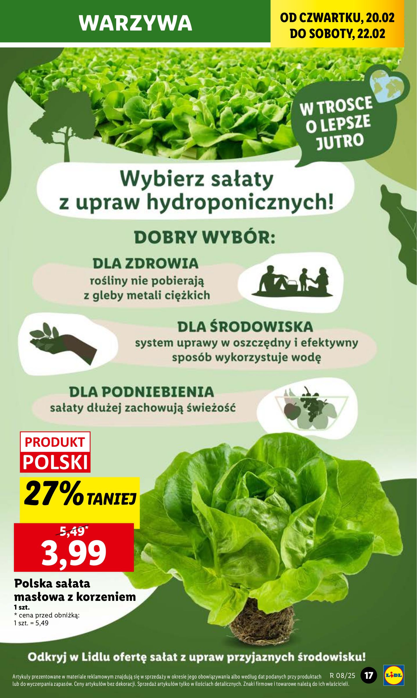 lidl - Lidl gazetka ważna od 20.02. - 22.02. - page: 19