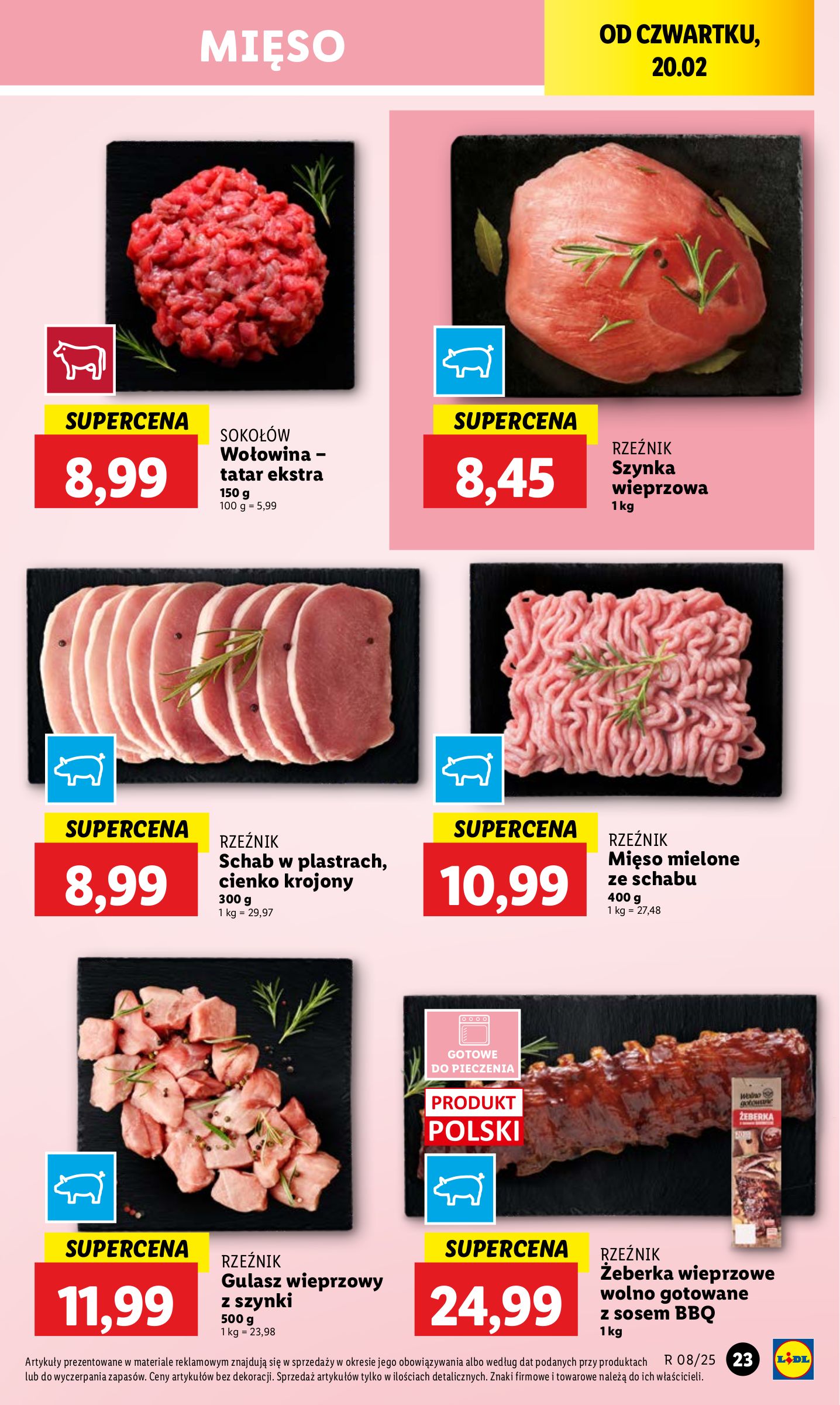 lidl - Lidl gazetka ważna od 20.02. - 22.02. - page: 27