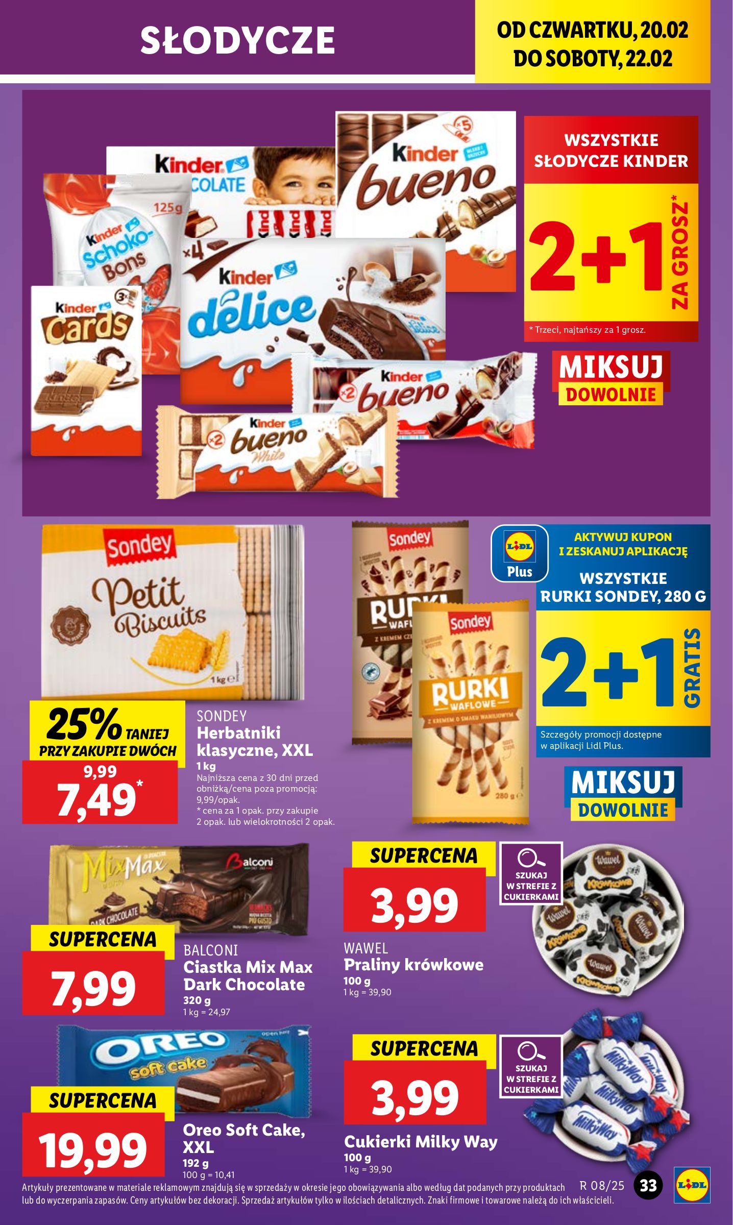 lidl - Lidl gazetka ważna od 20.02. - 22.02. - page: 37