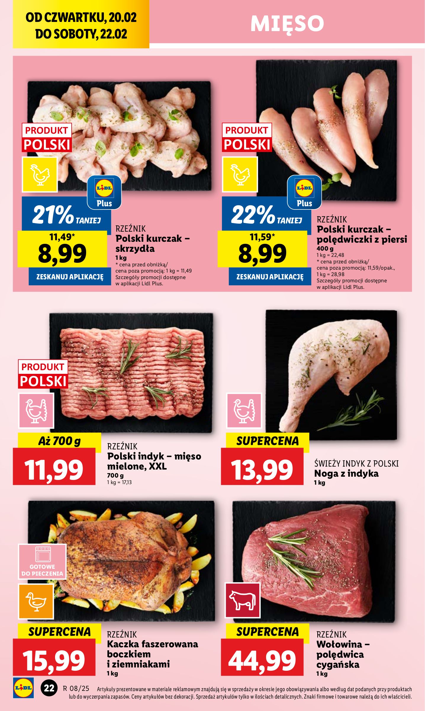 lidl - Lidl gazetka ważna od 20.02. - 22.02. - page: 26