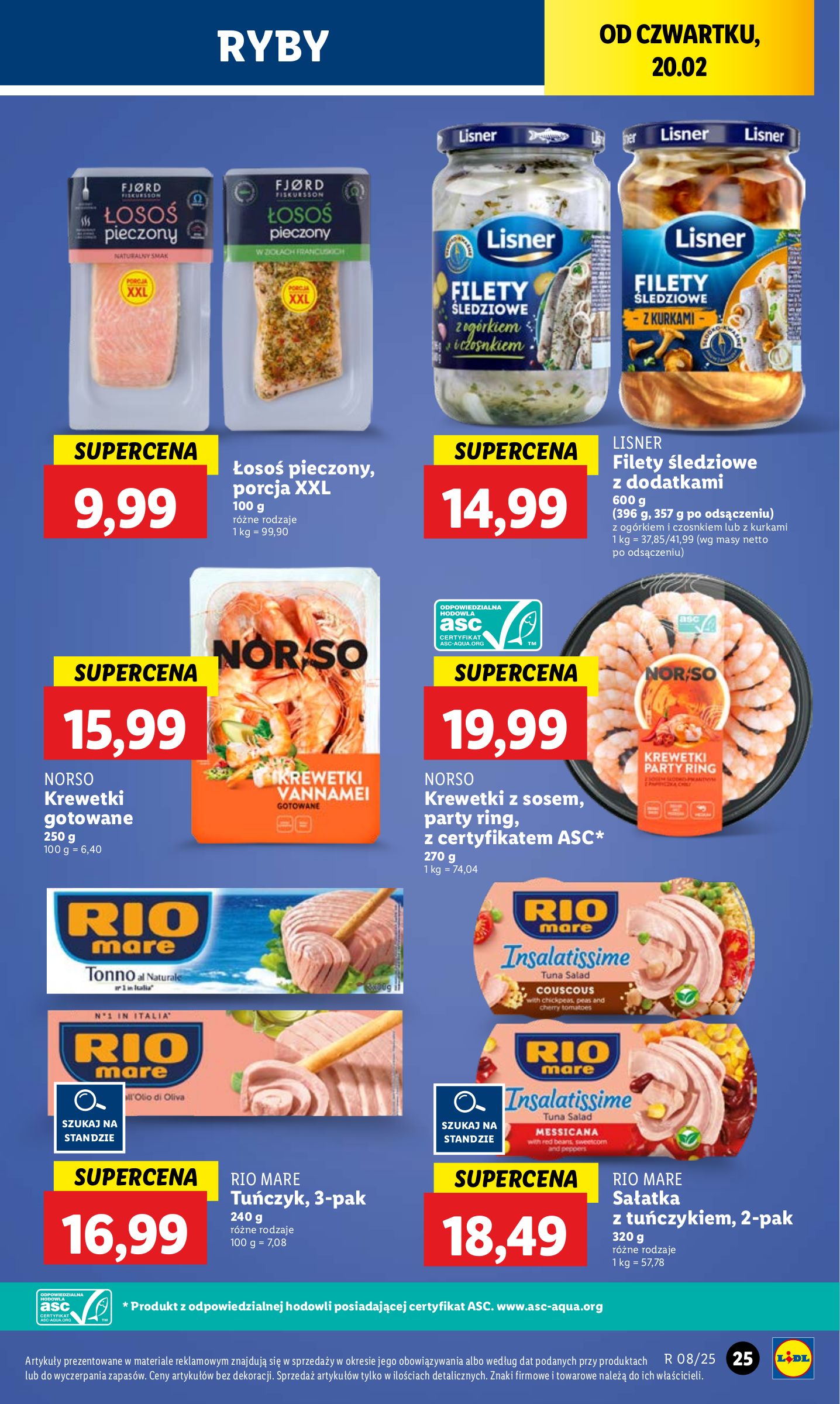 lidl - Lidl gazetka ważna od 20.02. - 22.02. - page: 29