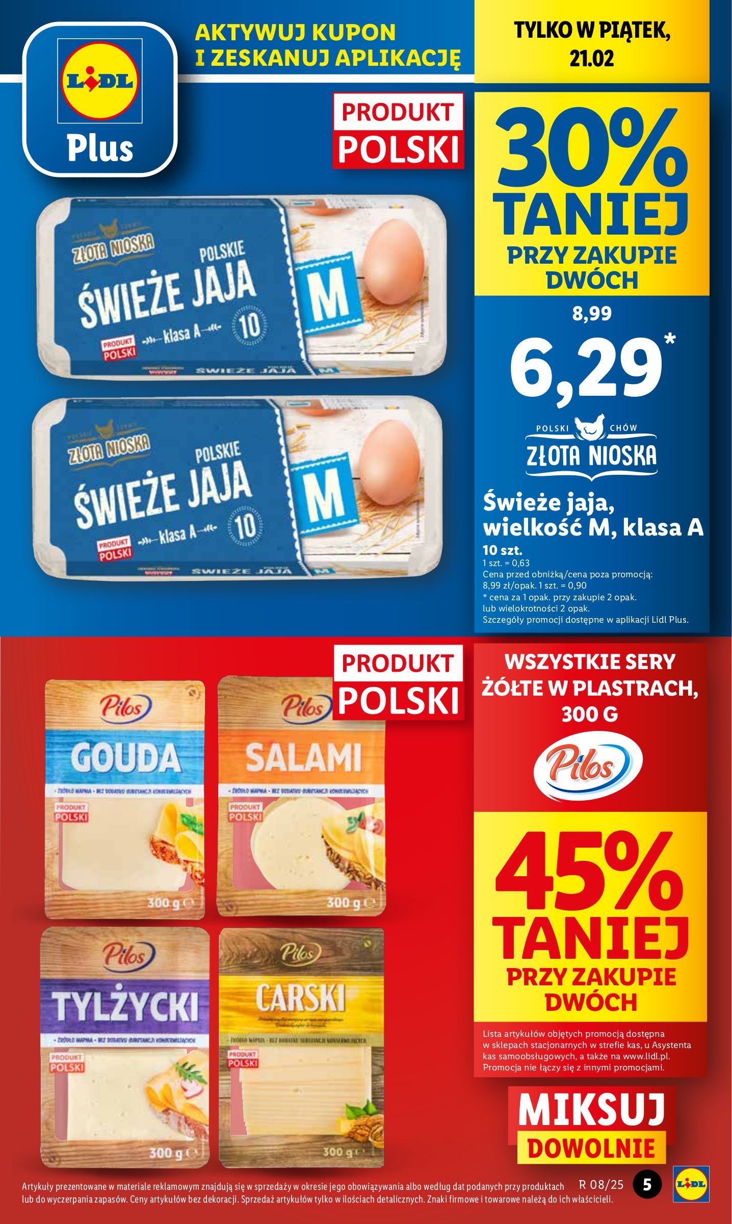 lidl - Lidl gazetka ważna od 20.02. - 22.02. - page: 5