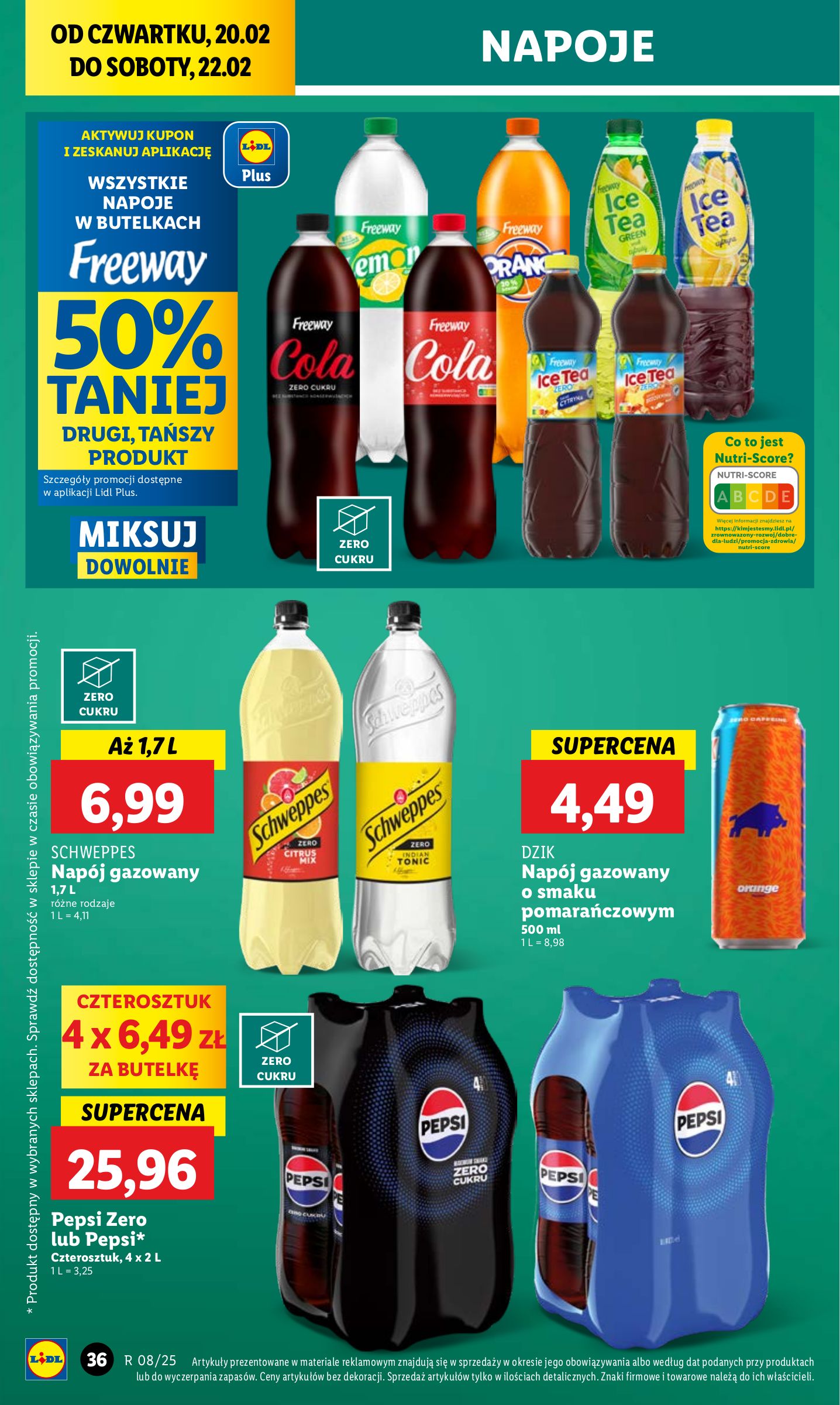 lidl - Lidl gazetka ważna od 20.02. - 22.02. - page: 42