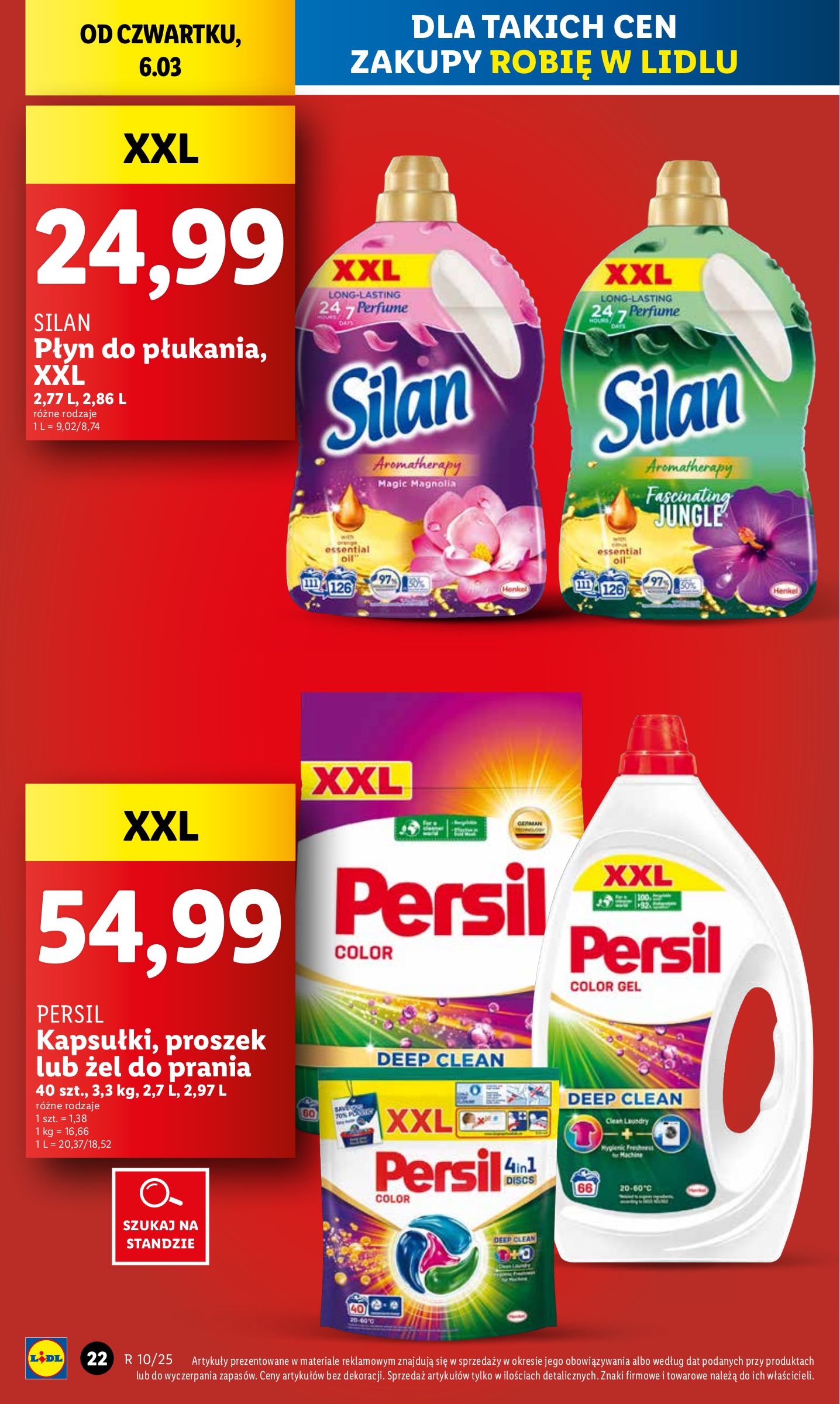 lidl - Lidl gazetka ważna od 06.03. - 08.03. - page: 24