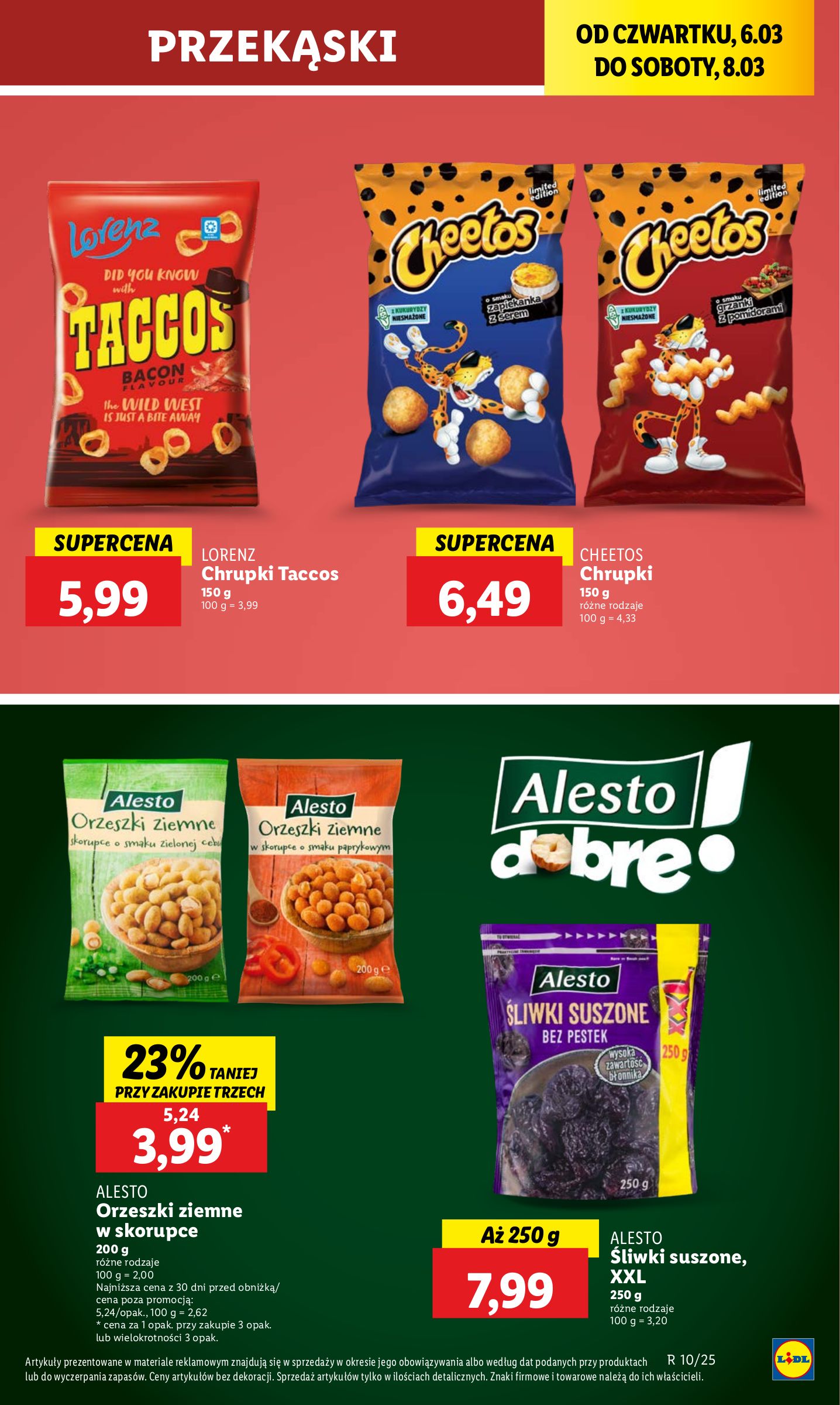 lidl - Lidl gazetka ważna od 06.03. - 08.03. - page: 55