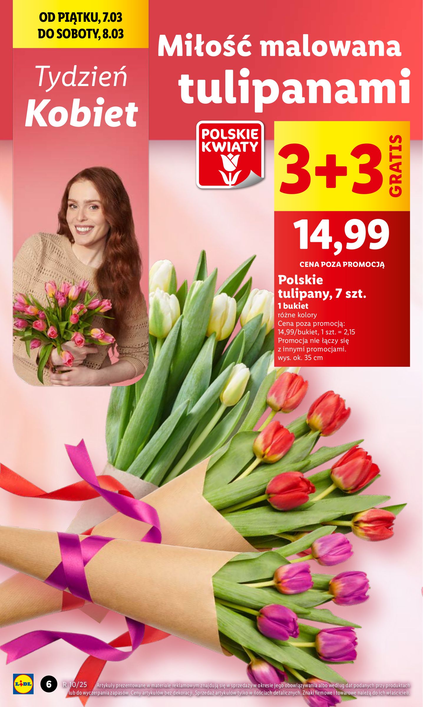 lidl - Lidl gazetka ważna od 06.03. - 08.03. - page: 6