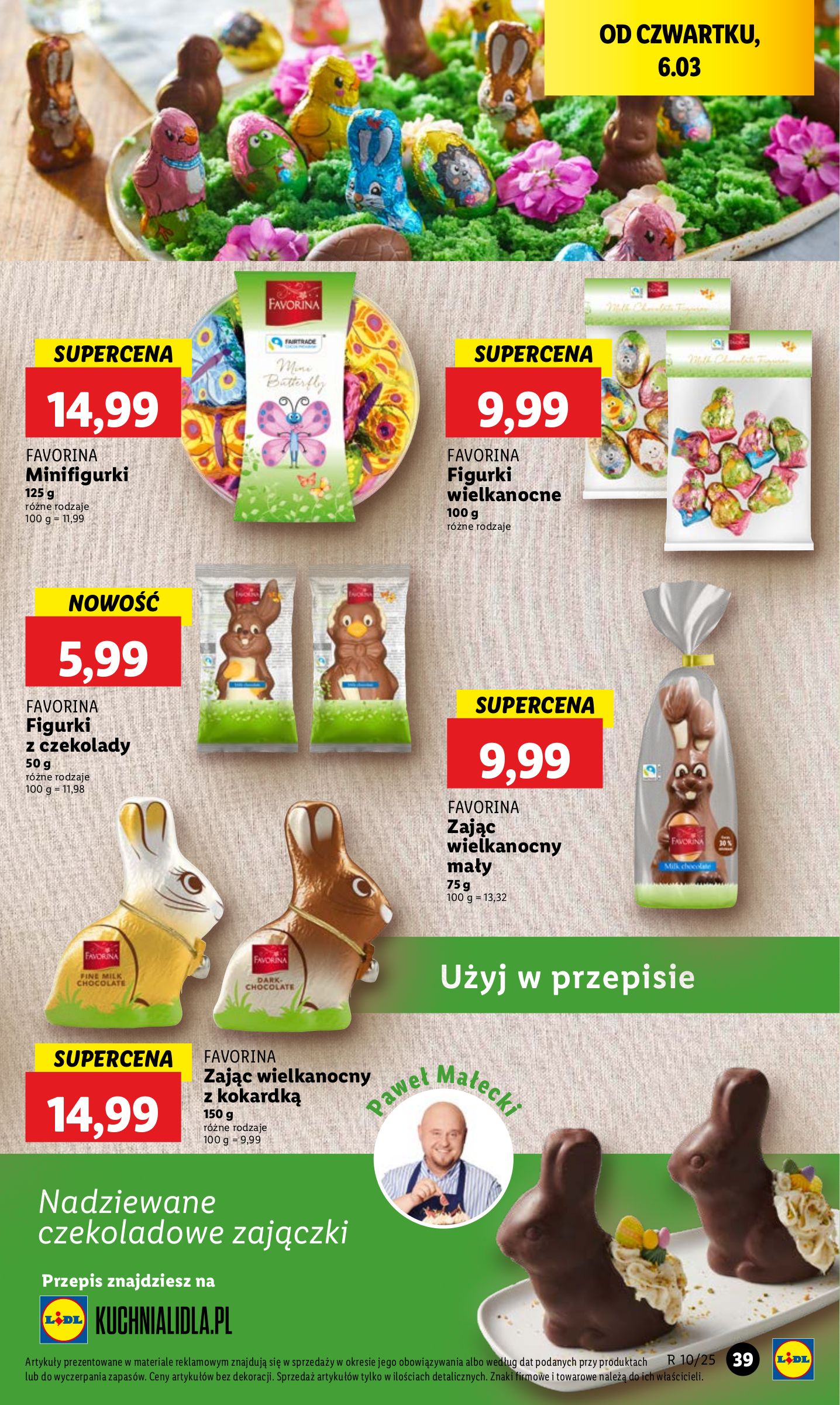 lidl - Lidl gazetka ważna od 06.03. - 08.03. - page: 45