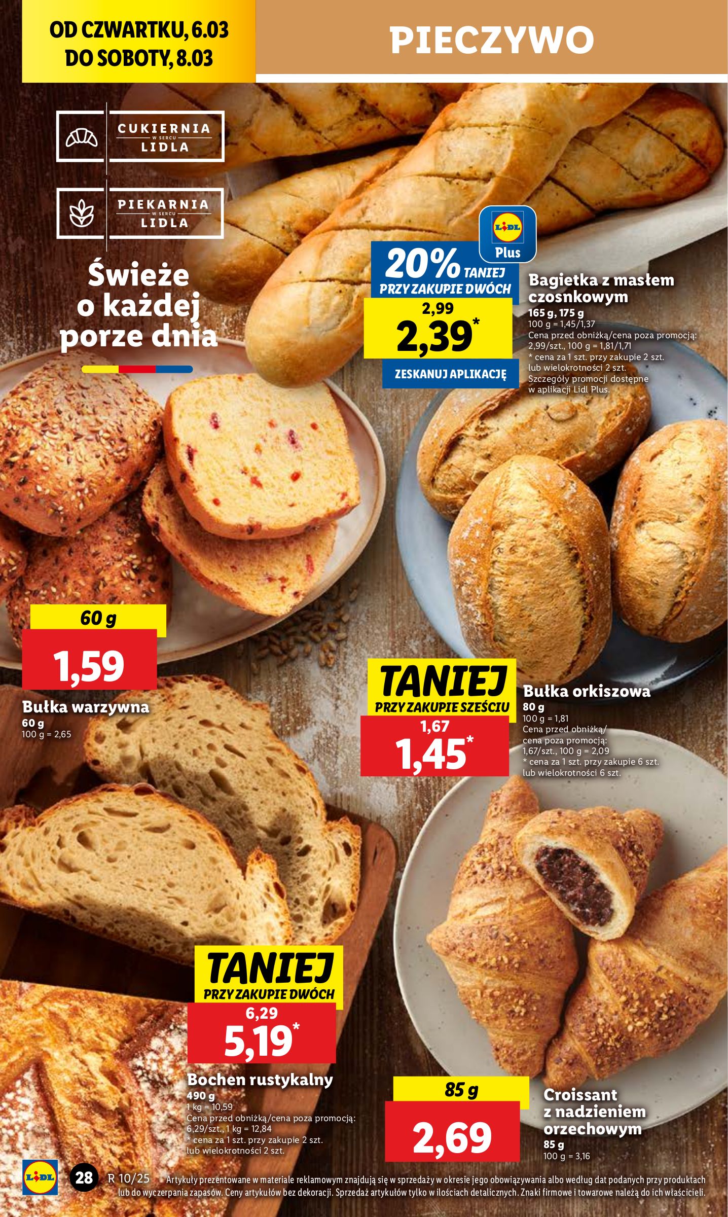 lidl - Lidl gazetka ważna od 06.03. - 08.03. - page: 34