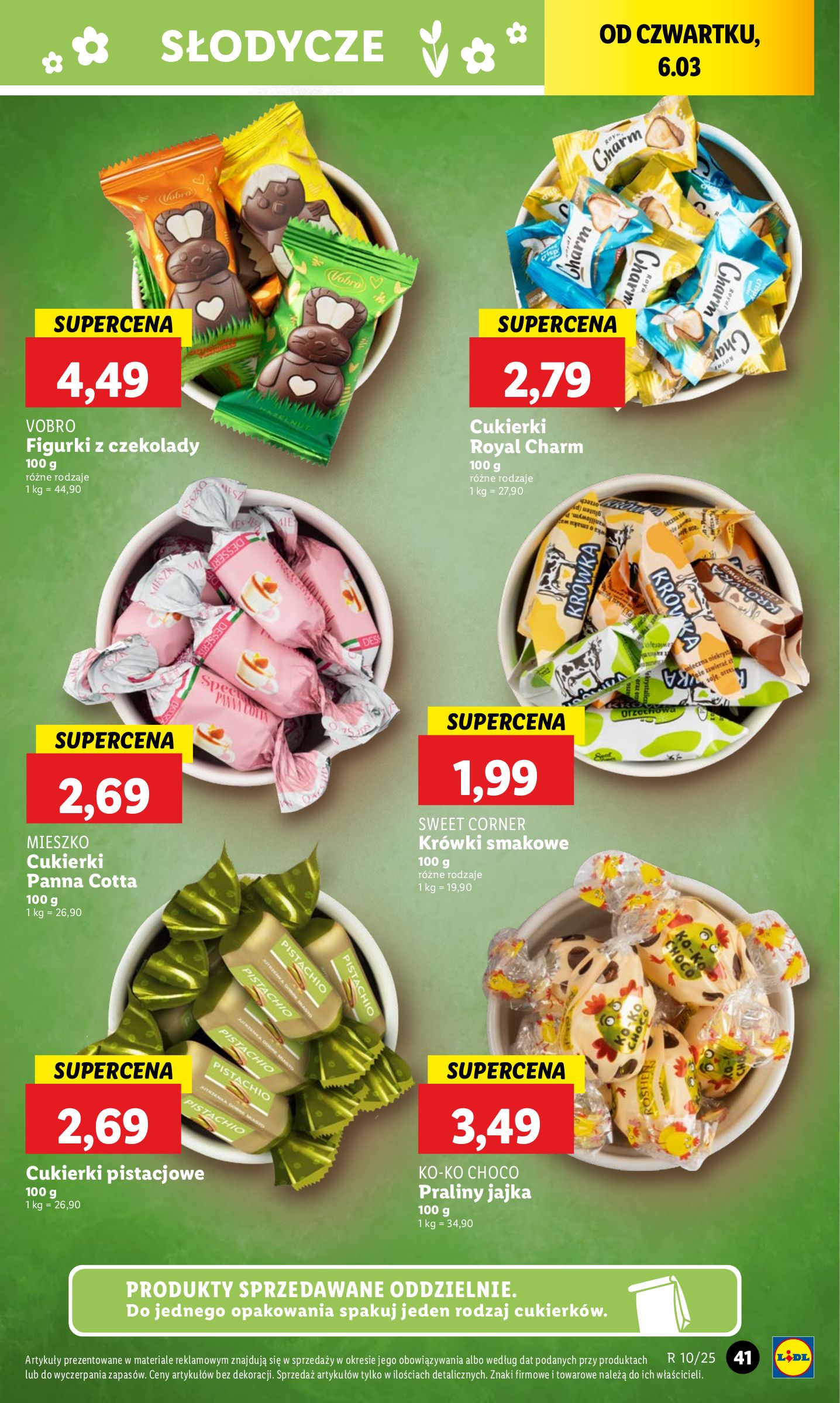 lidl - Lidl gazetka ważna od 06.03. - 08.03. - page: 47