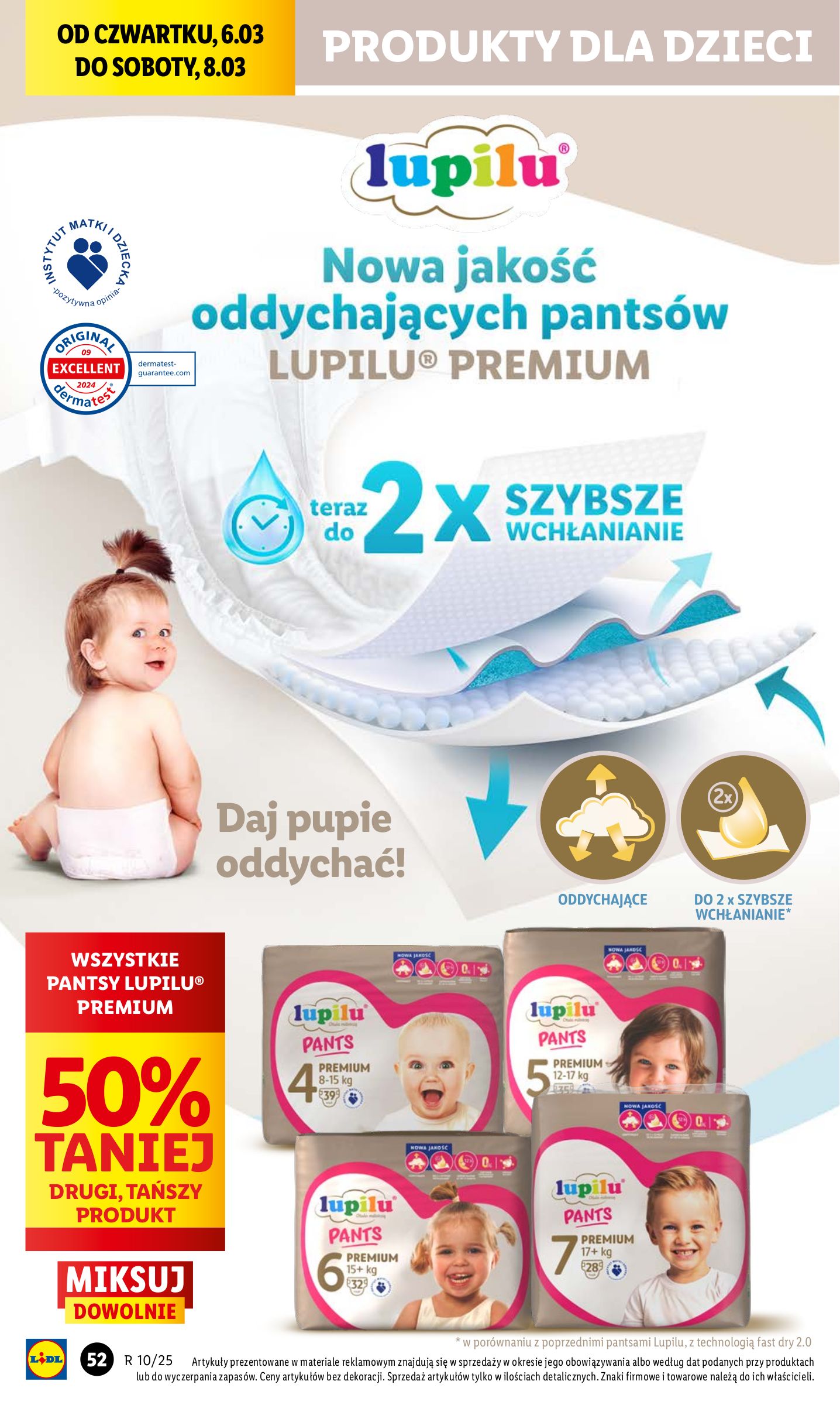 lidl - Lidl gazetka ważna od 06.03. - 08.03. - page: 58