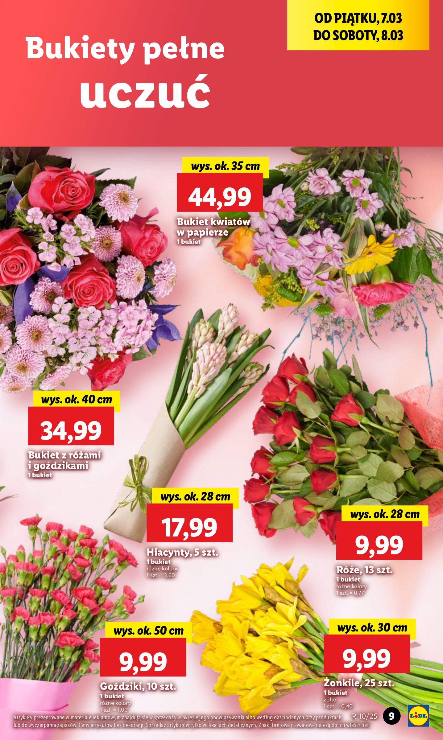 lidl - Lidl gazetka ważna od 06.03. - 08.03. - page: 9