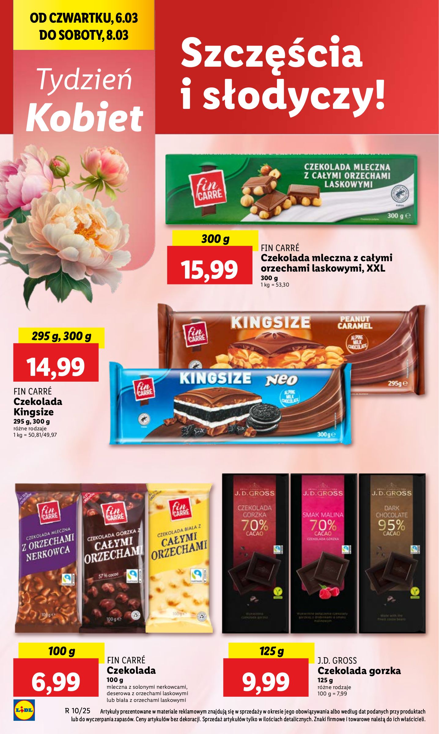 lidl - Lidl gazetka ważna od 06.03. - 08.03. - page: 12