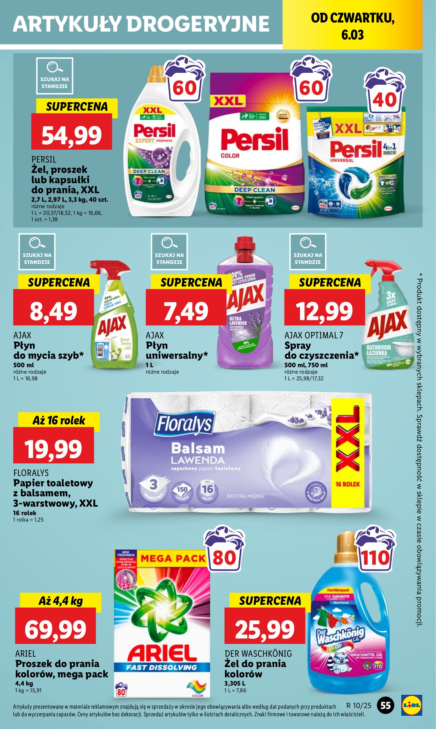 lidl - Lidl gazetka ważna od 06.03. - 08.03. - page: 61