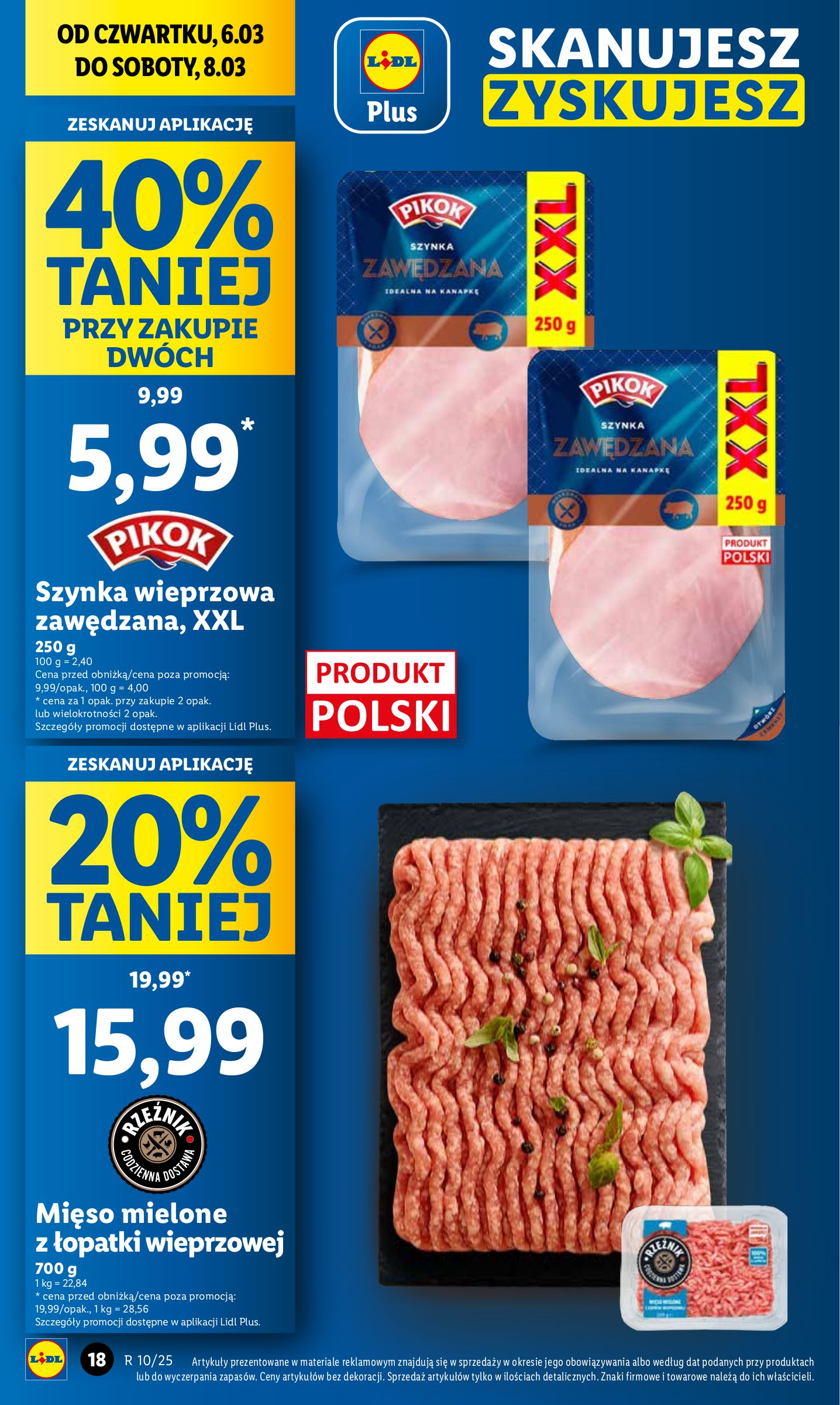 lidl - Lidl gazetka ważna od 06.03. - 08.03. - page: 20