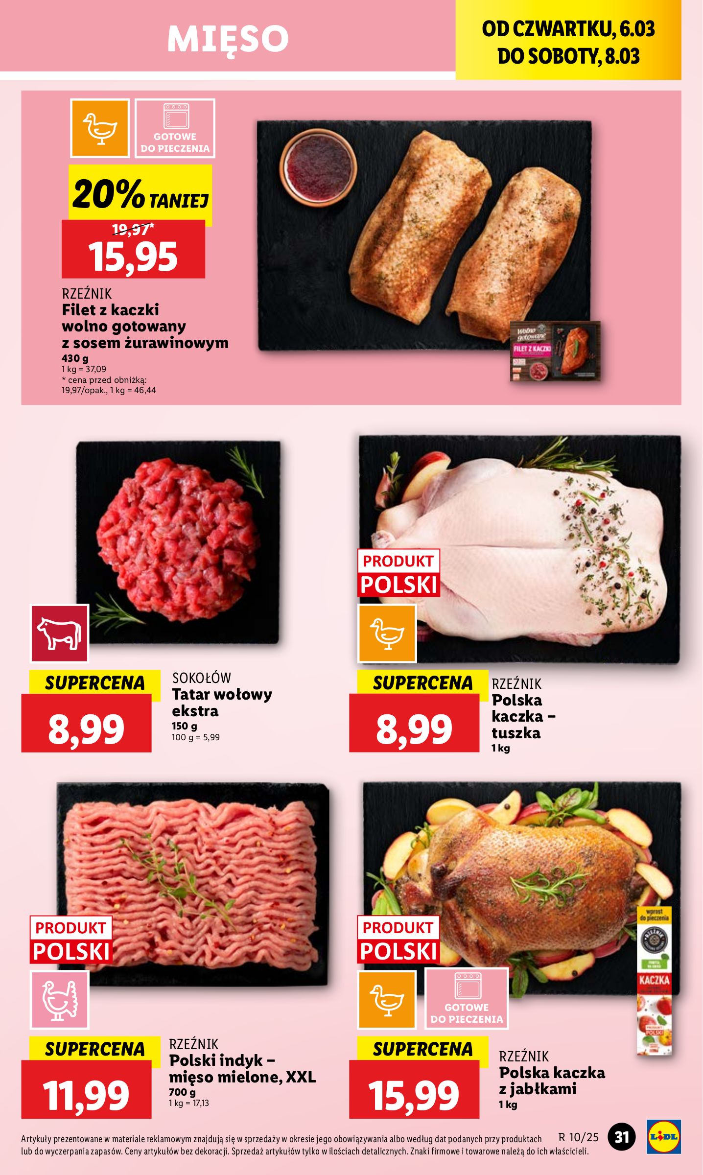 lidl - Lidl gazetka ważna od 06.03. - 08.03. - page: 37