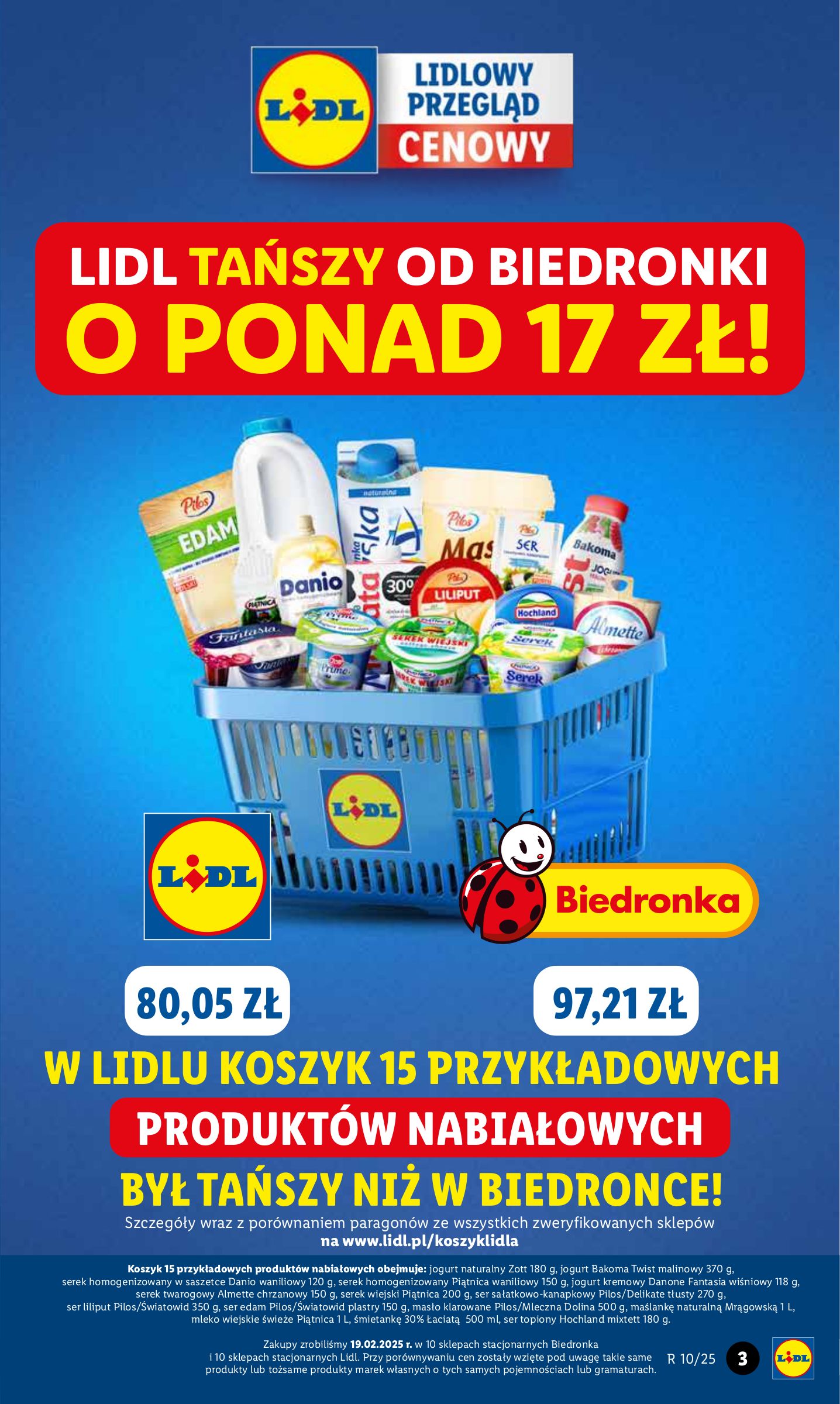 lidl - Lidl gazetka ważna od 06.03. - 08.03. - page: 3