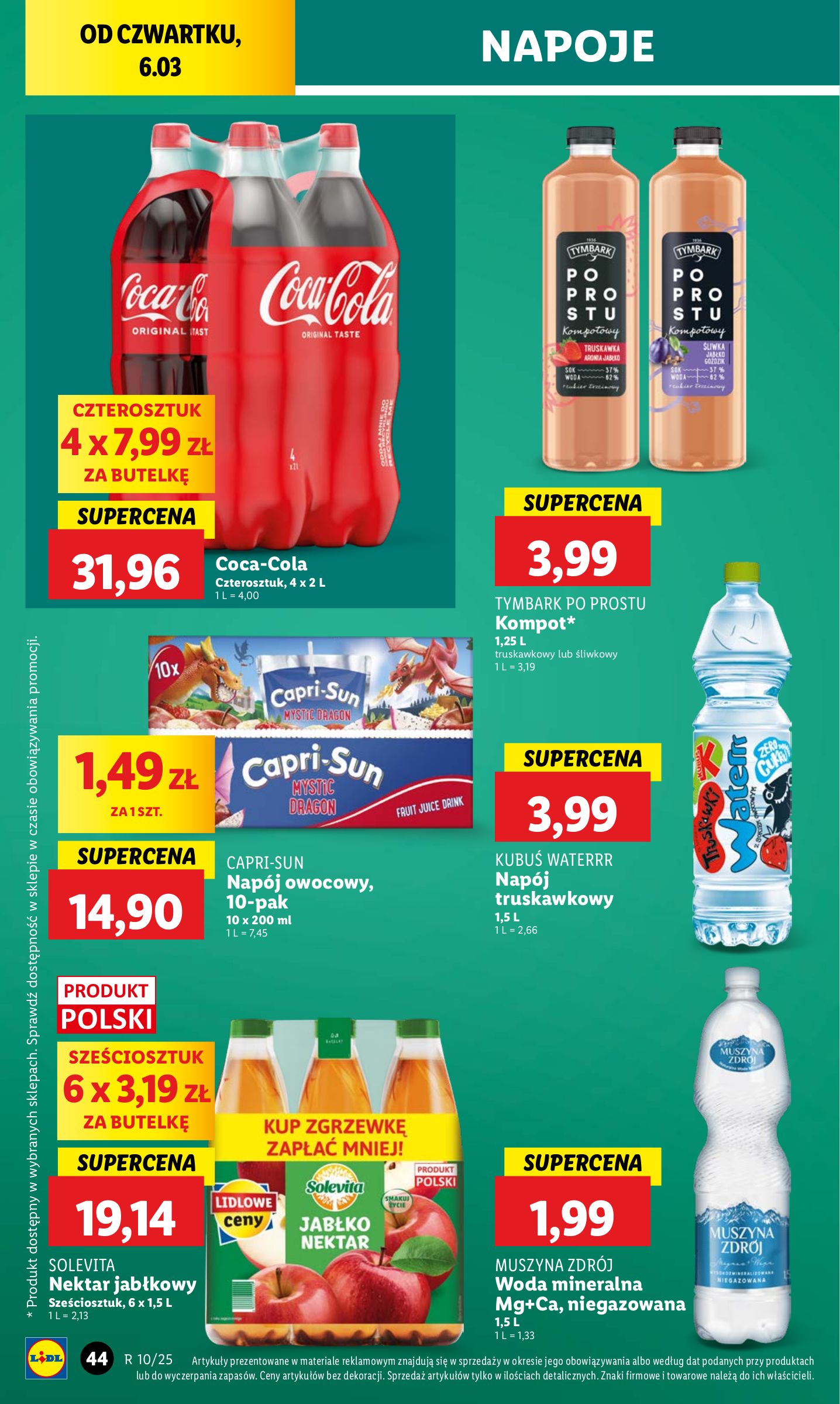 lidl - Lidl gazetka ważna od 06.03. - 08.03. - page: 50