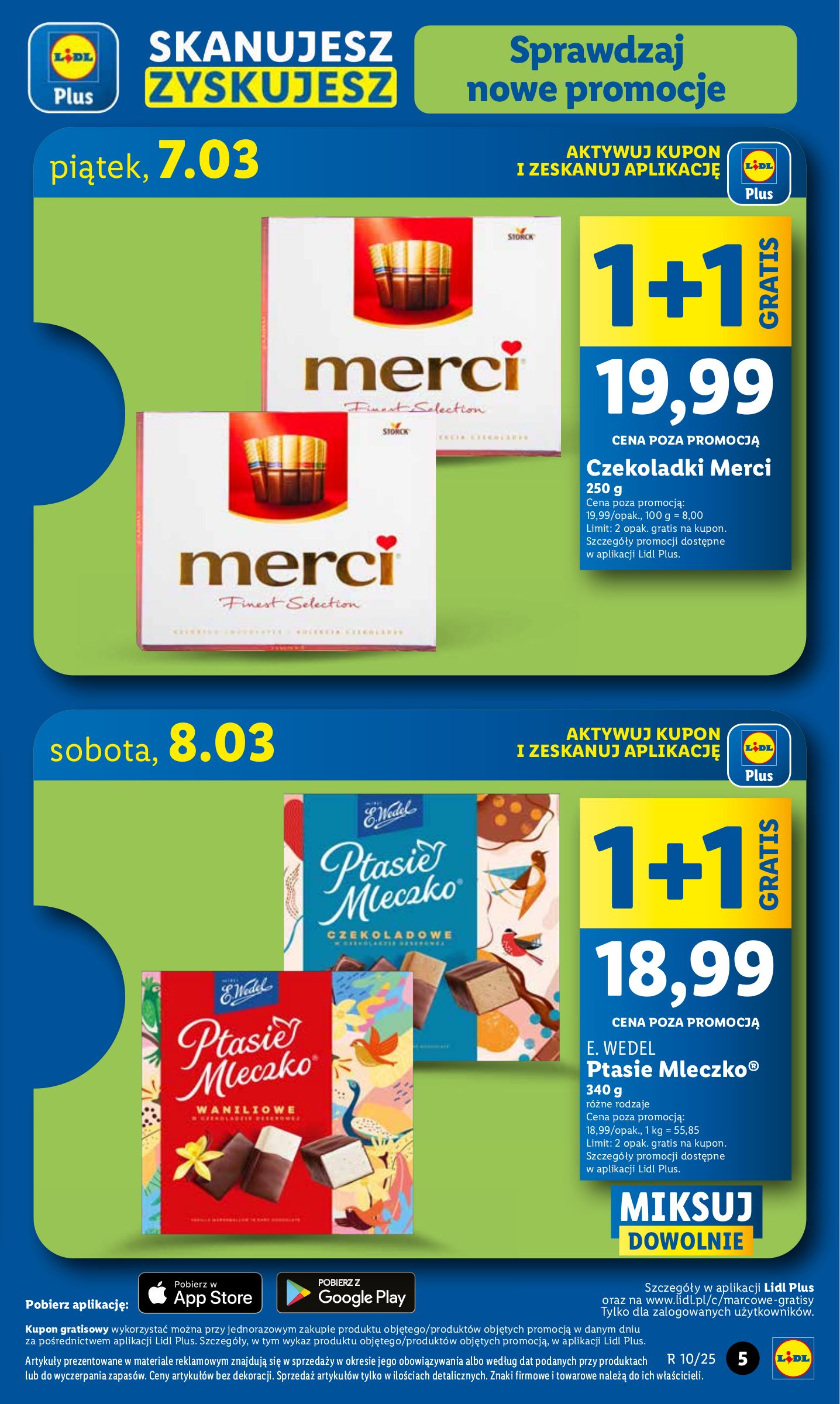 lidl - Lidl gazetka ważna od 06.03. - 08.03. - page: 5