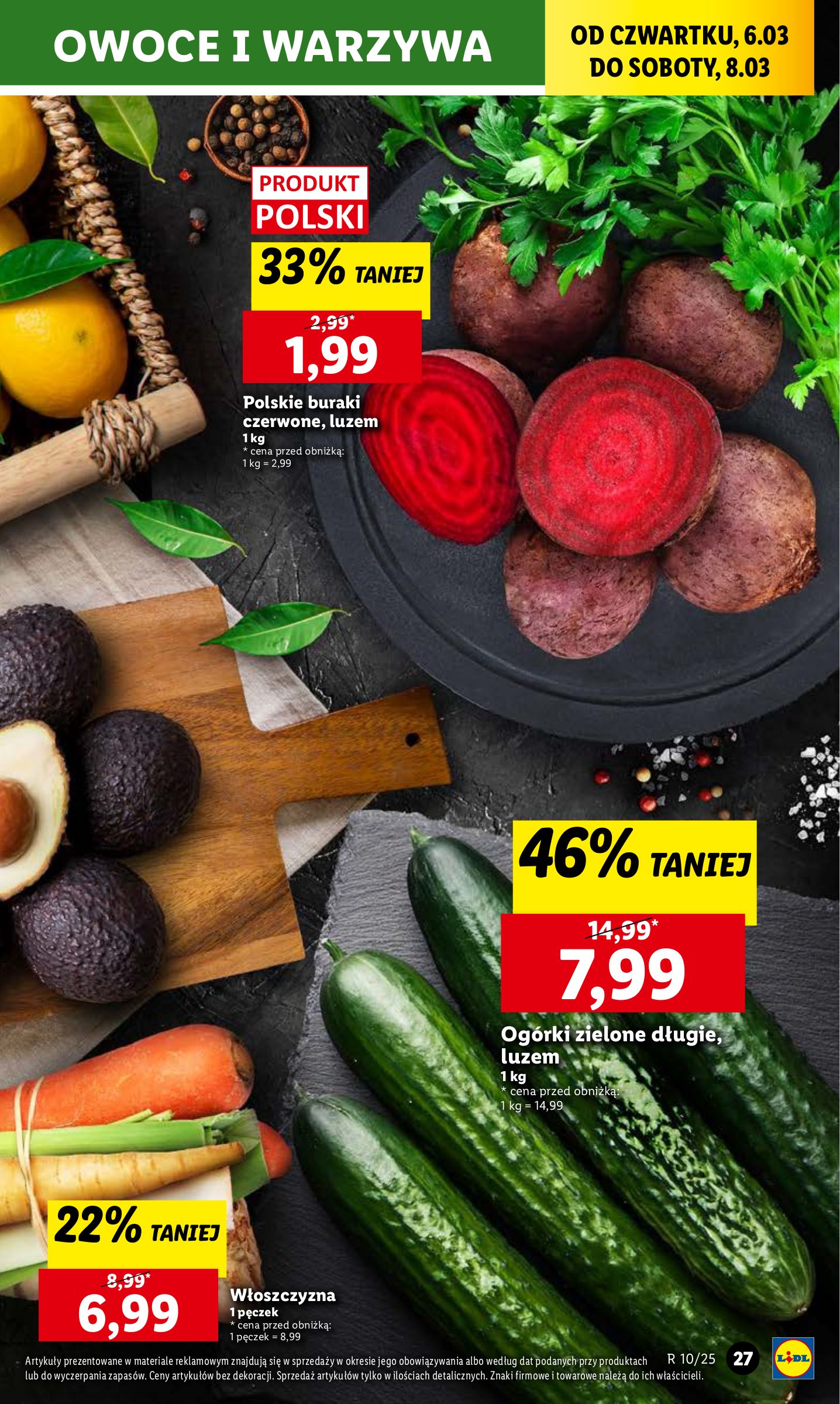 lidl - Lidl gazetka ważna od 06.03. - 08.03. - page: 33