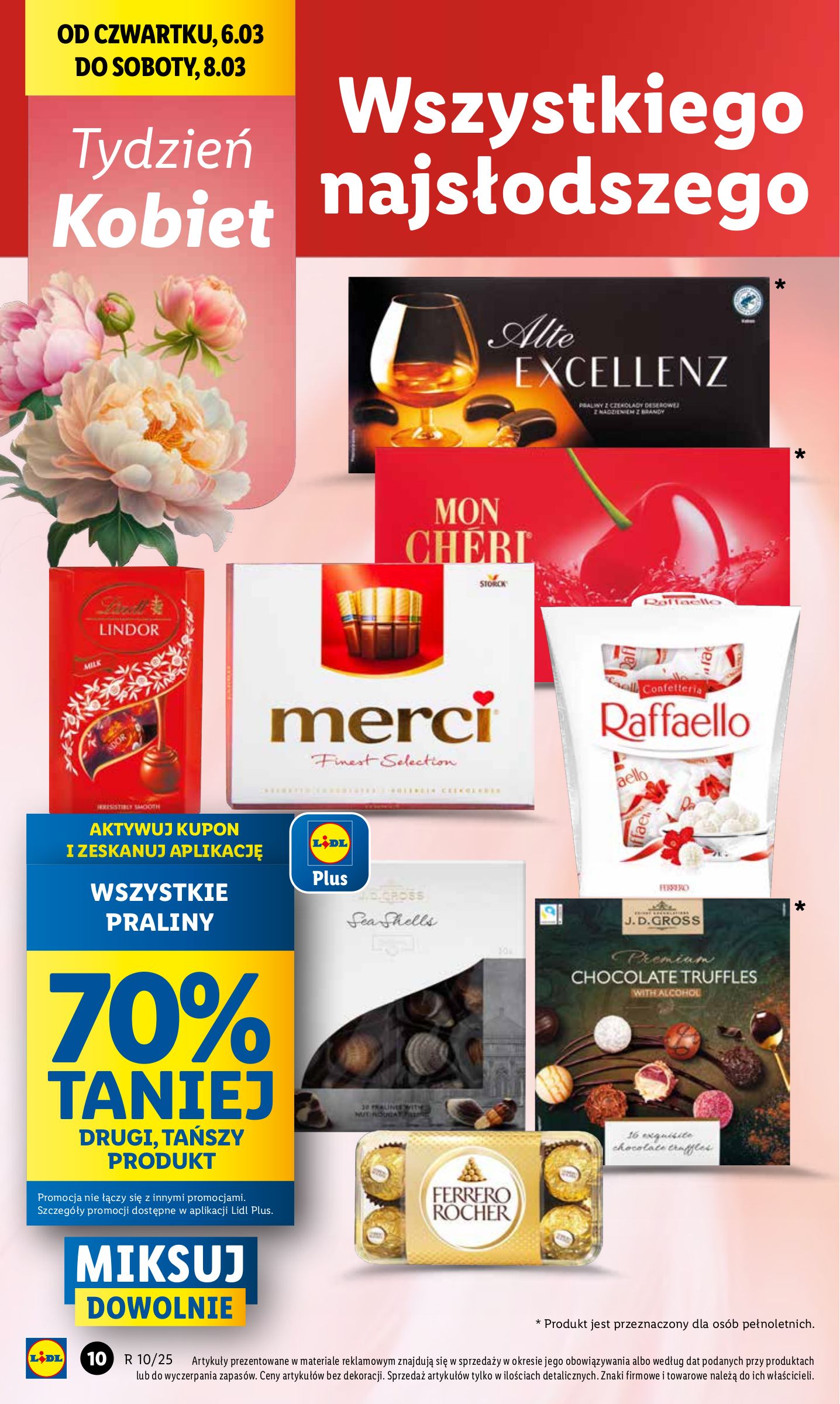 lidl - Lidl gazetka ważna od 06.03. - 08.03. - page: 10