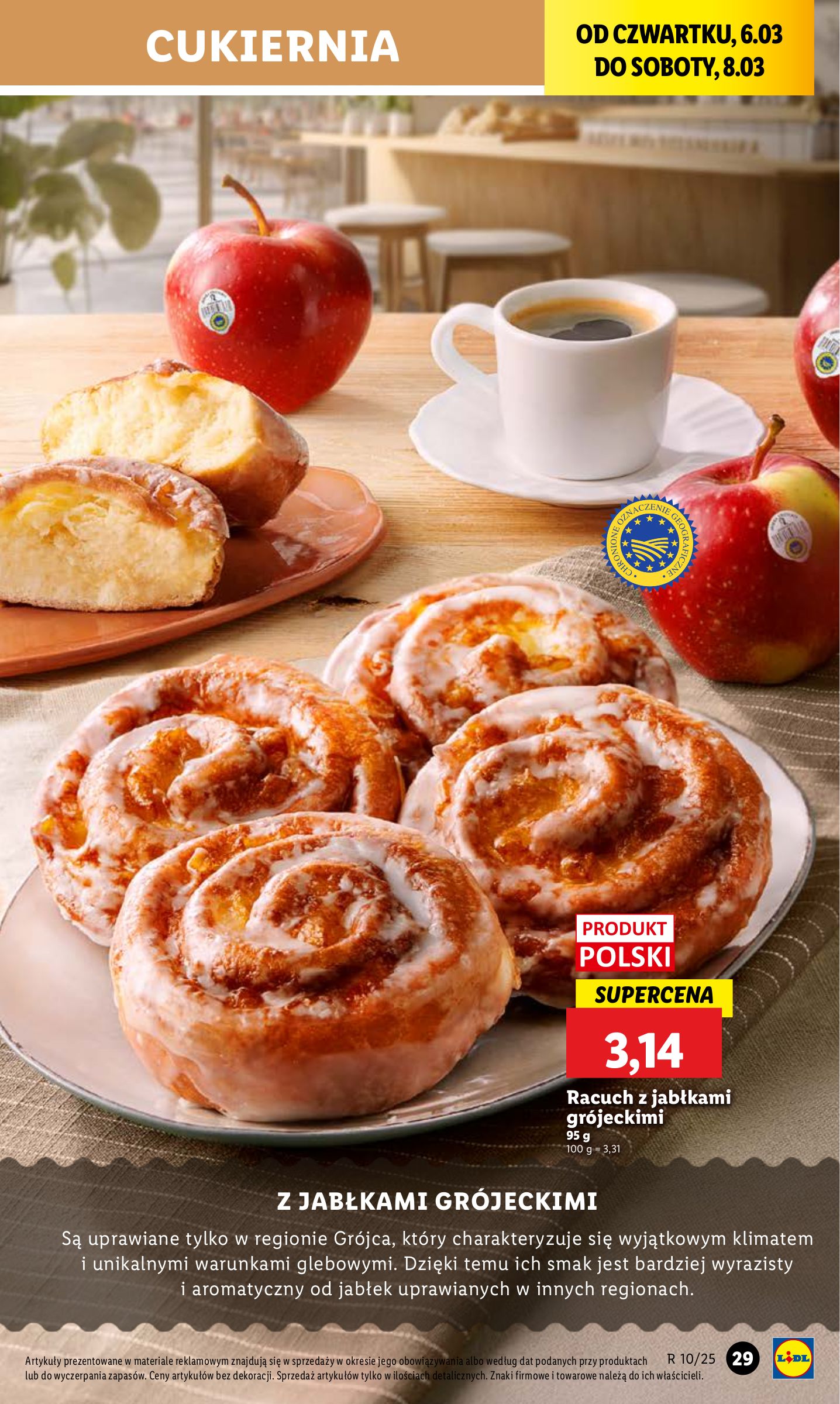 lidl - Lidl gazetka ważna od 06.03. - 08.03. - page: 35