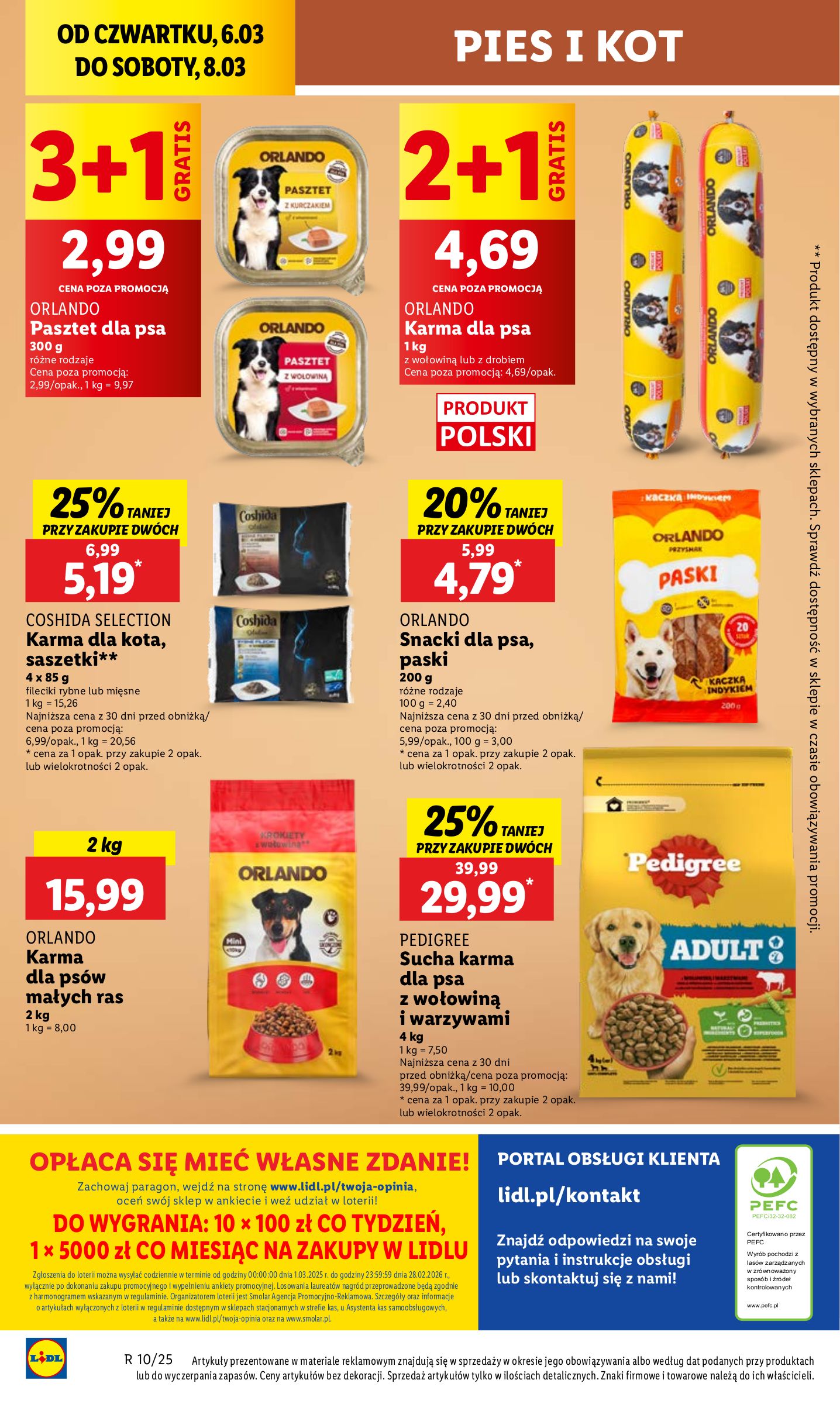 lidl - Lidl gazetka ważna od 06.03. - 08.03. - page: 62