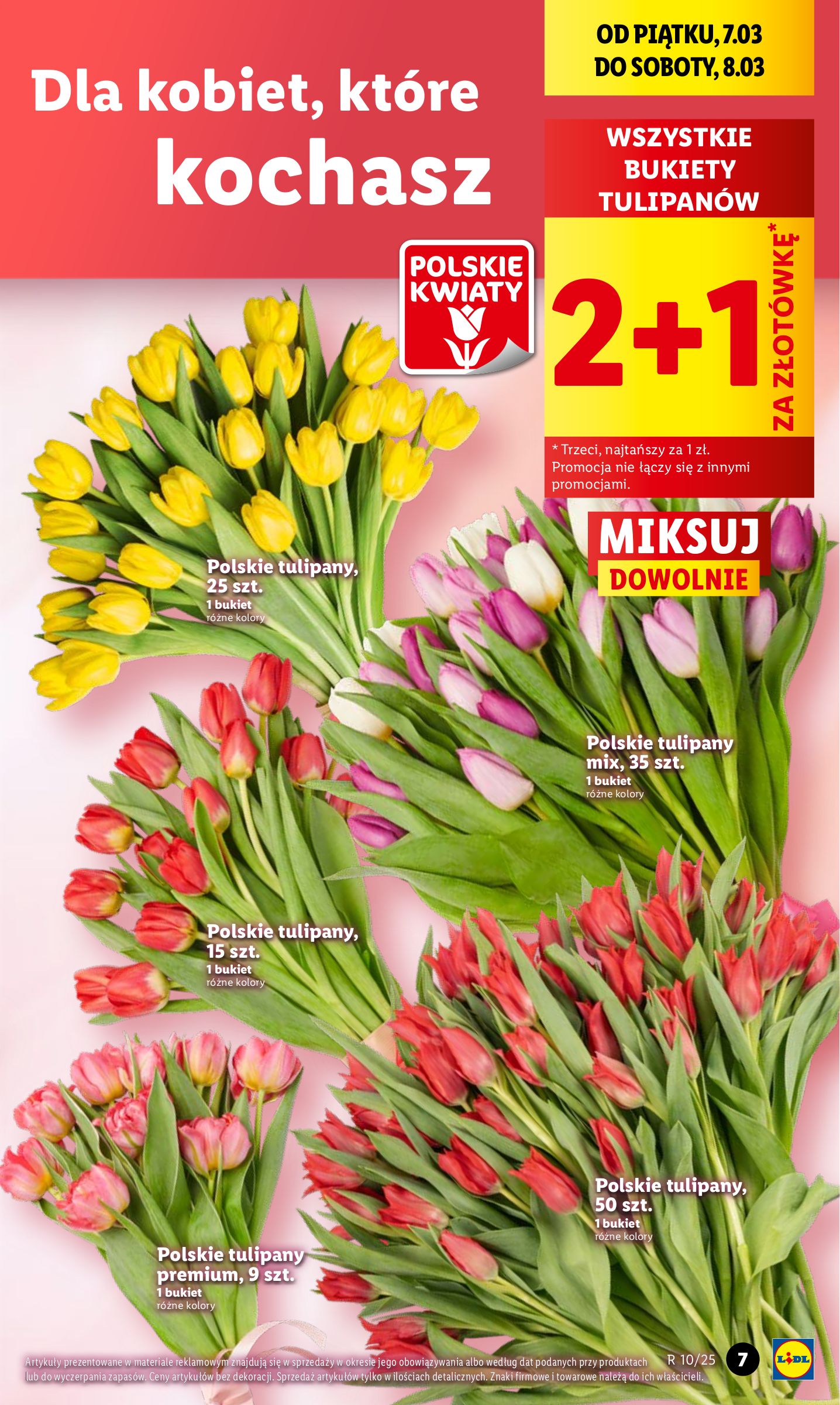 lidl - Lidl gazetka ważna od 06.03. - 08.03. - page: 7