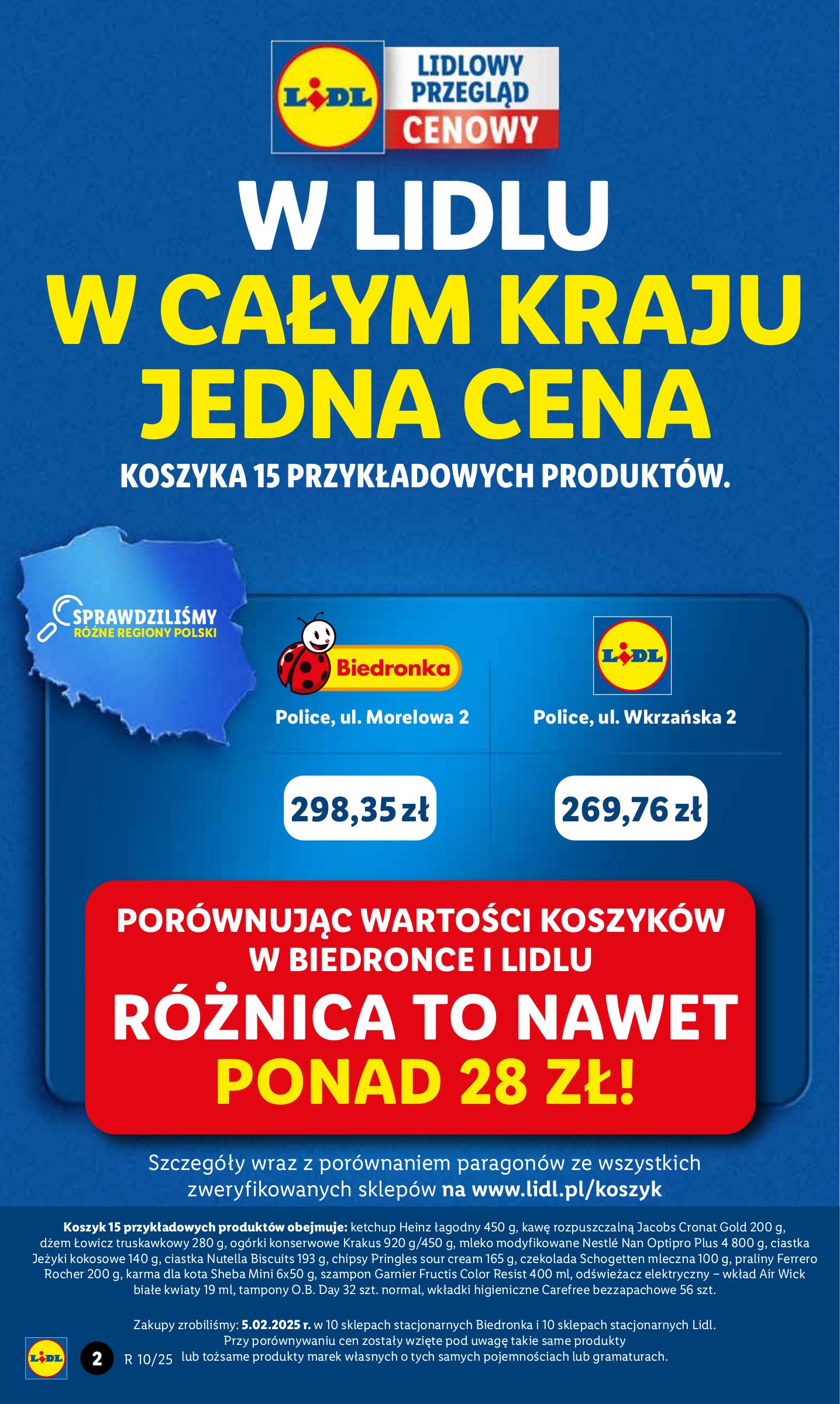 lidl - Lidl gazetka ważna od 06.03. - 08.03. - page: 2