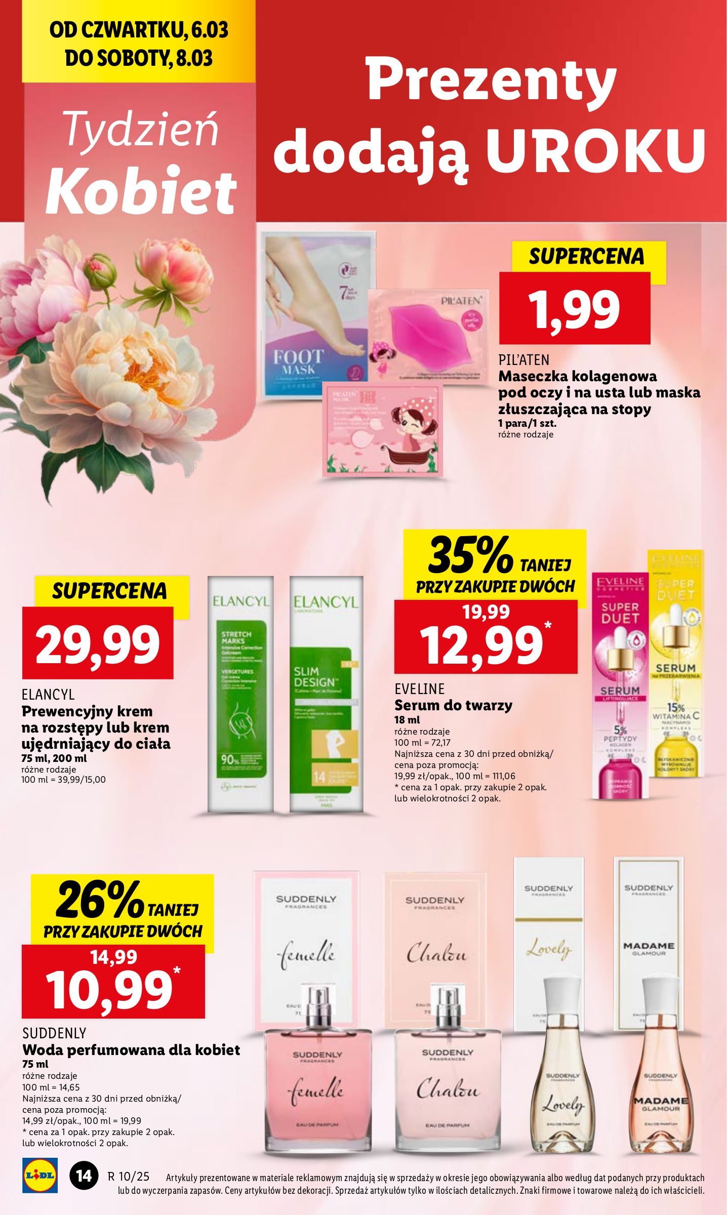 lidl - Lidl gazetka ważna od 06.03. - 08.03. - page: 14