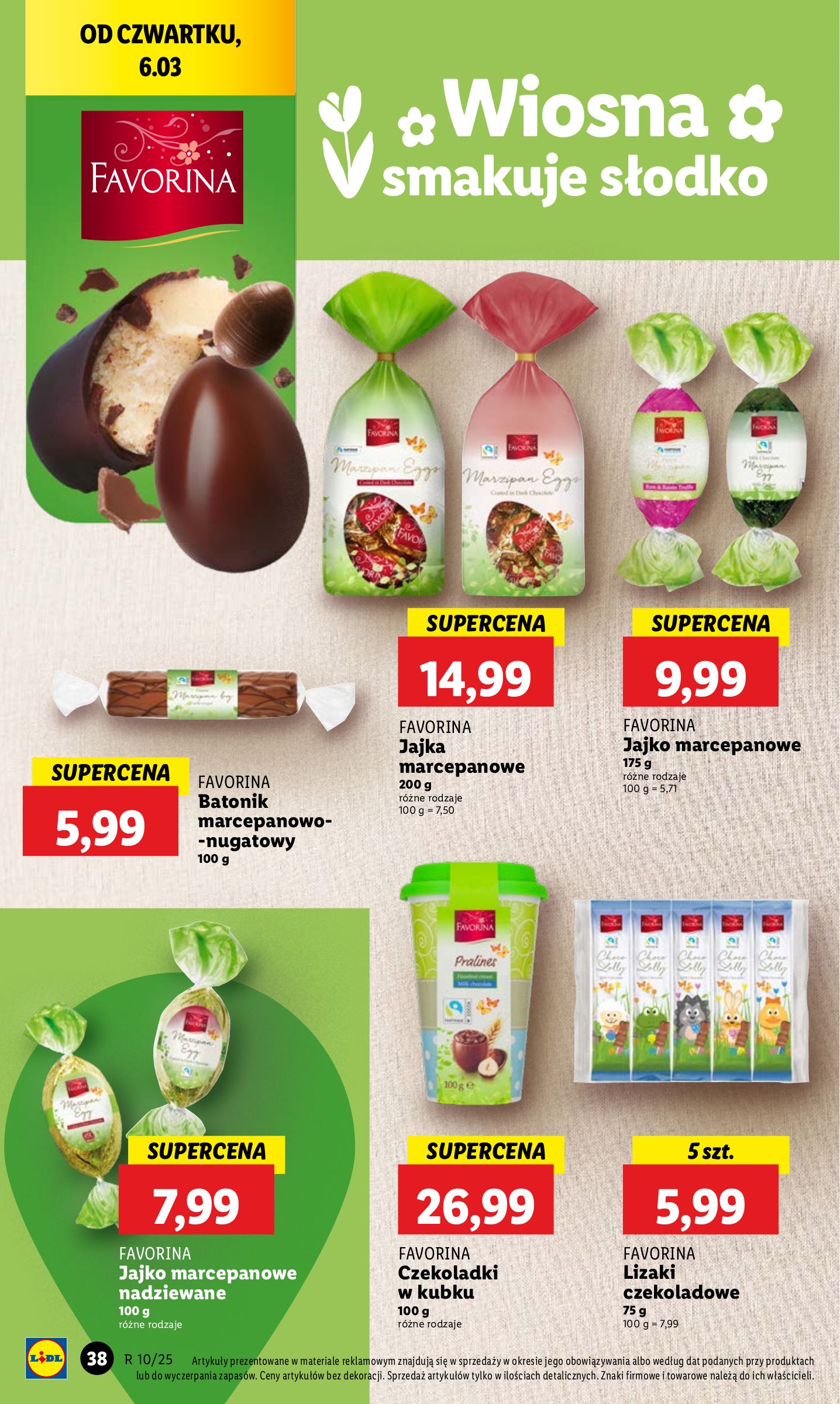 lidl - Lidl gazetka ważna od 06.03. - 08.03. - page: 44