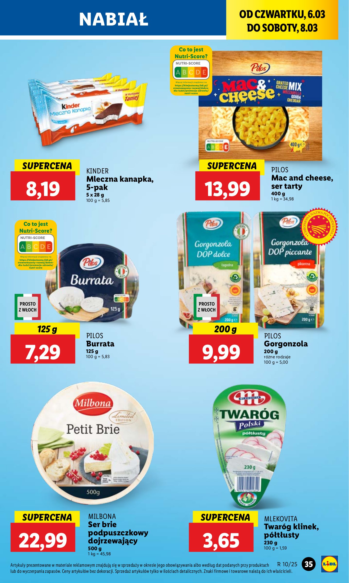 lidl - Lidl gazetka ważna od 06.03. - 08.03. - page: 41