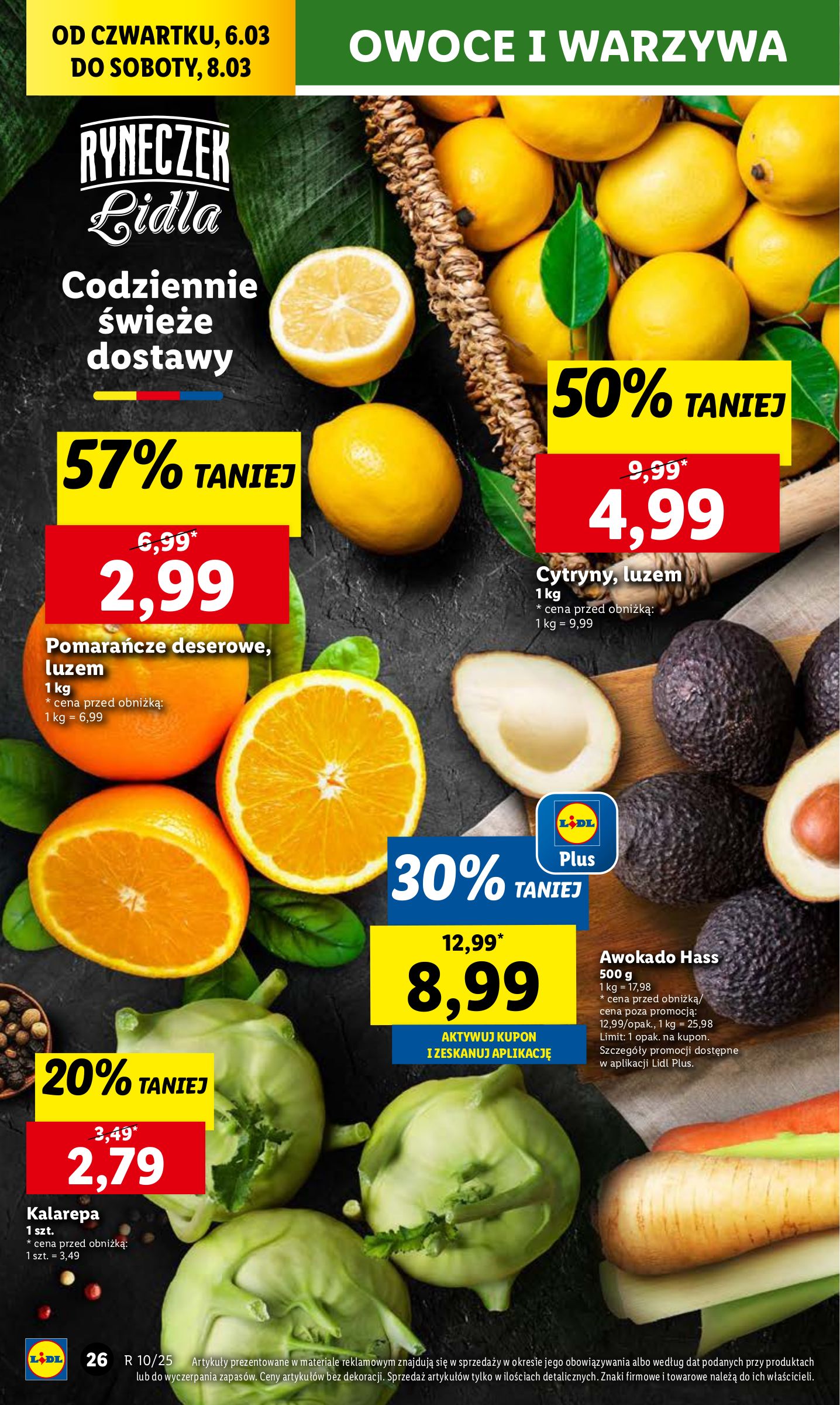 lidl - Lidl gazetka ważna od 06.03. - 08.03. - page: 32