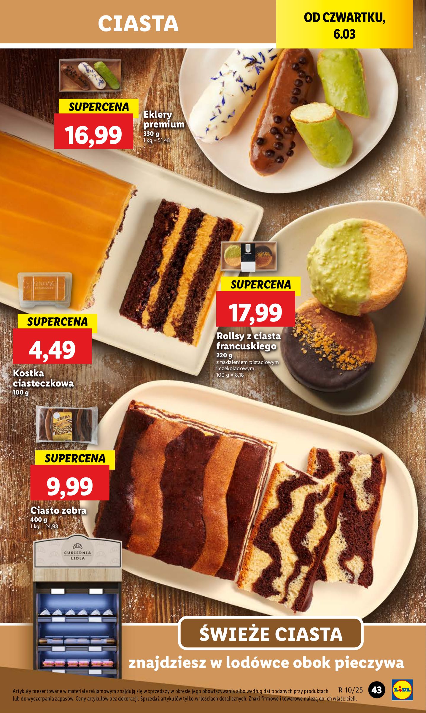 lidl - Lidl gazetka ważna od 06.03. - 08.03. - page: 49