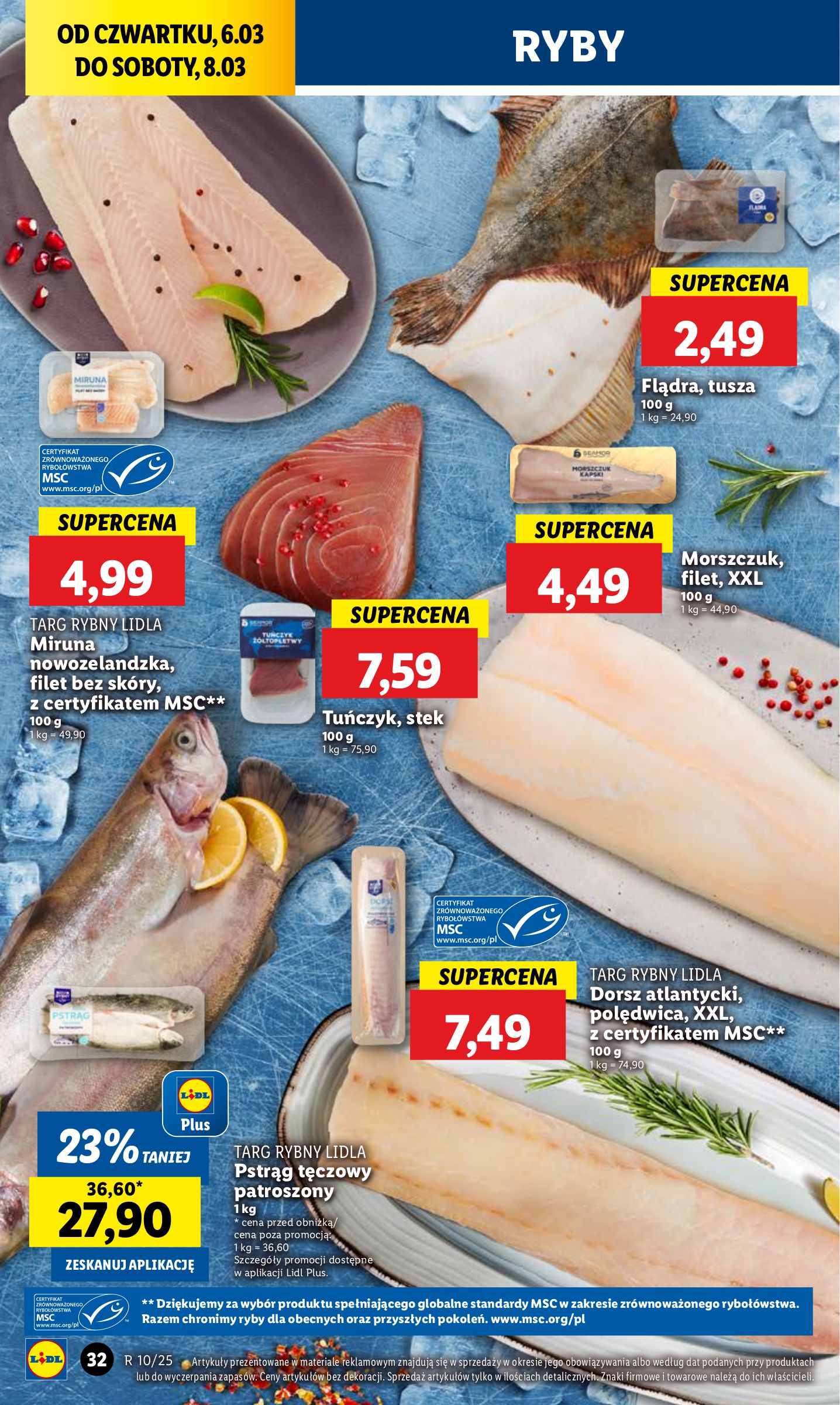 lidl - Lidl gazetka ważna od 06.03. - 08.03. - page: 38