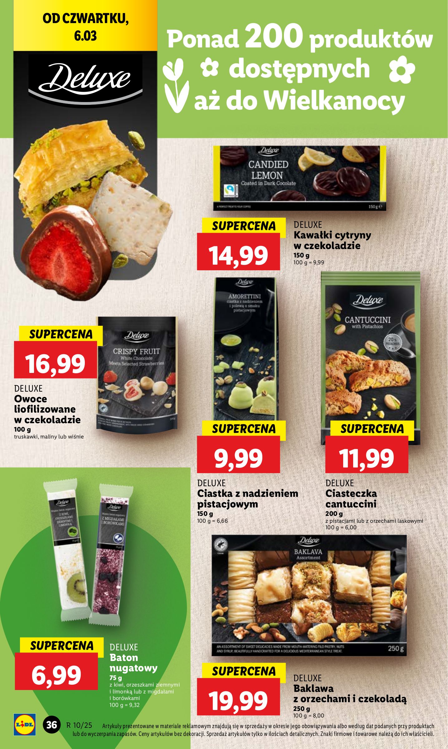 lidl - Lidl gazetka ważna od 06.03. - 08.03. - page: 42