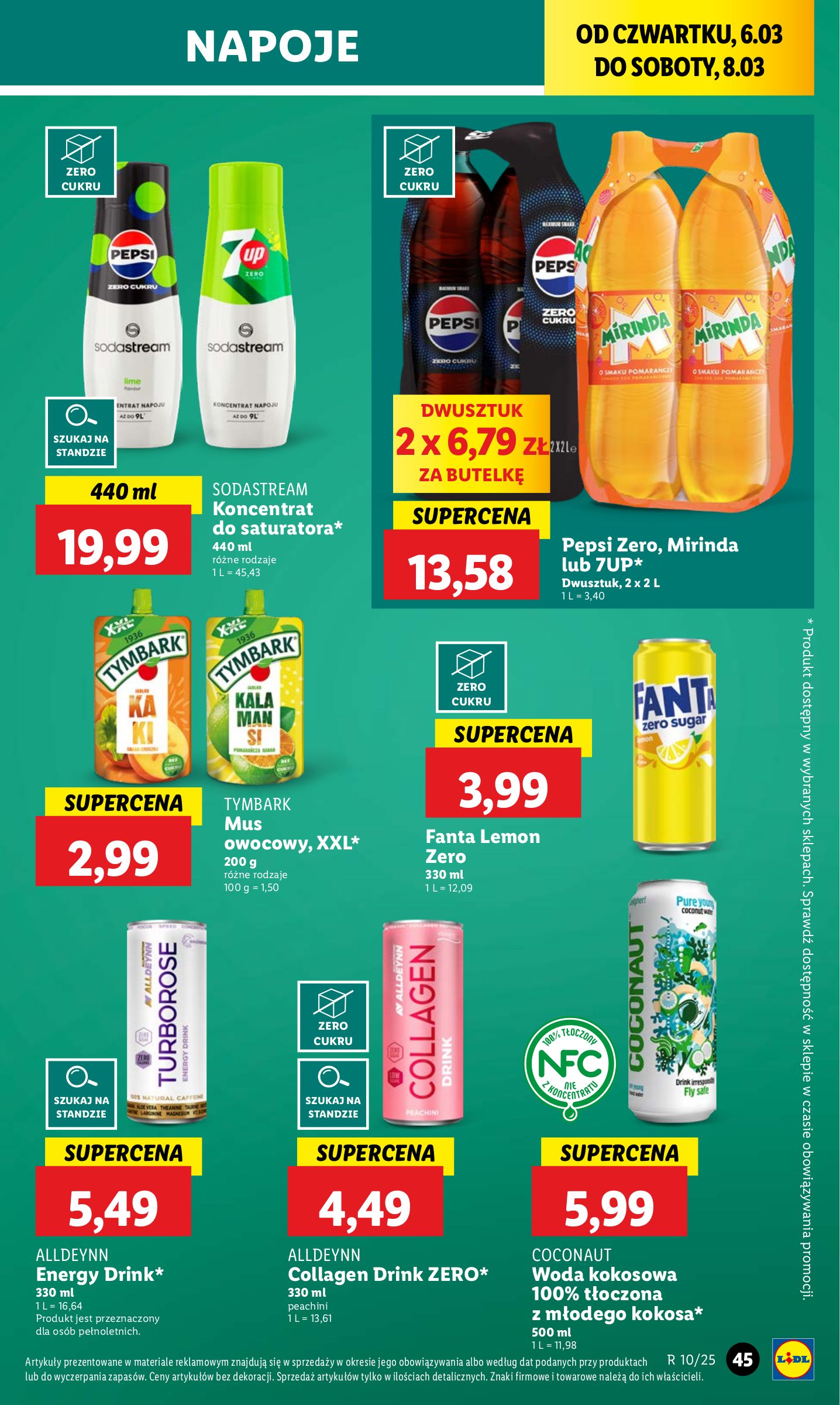 lidl - Lidl gazetka ważna od 06.03. - 08.03. - page: 51